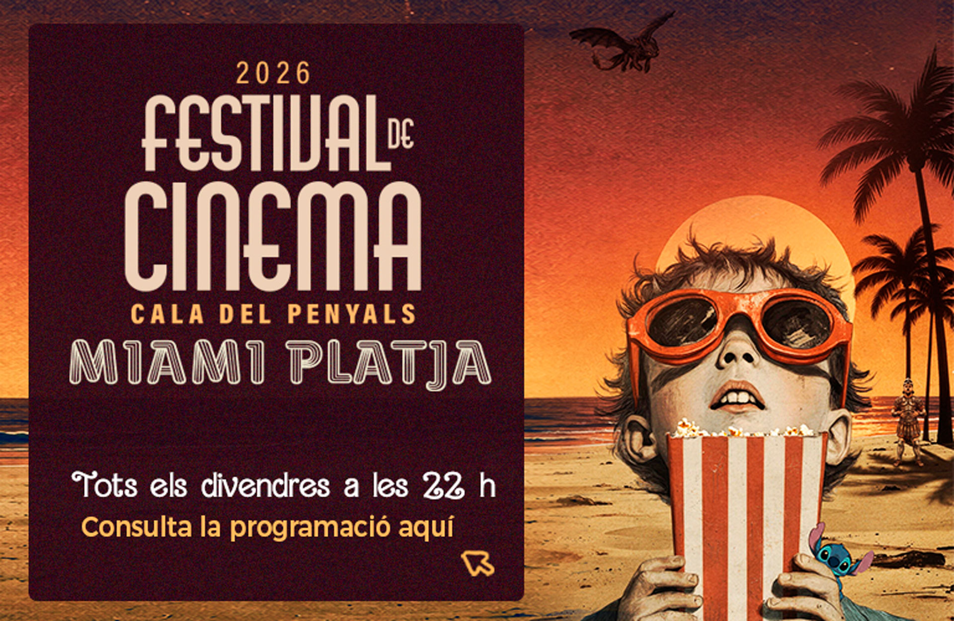 Festival de Cinema de Miami-Platja