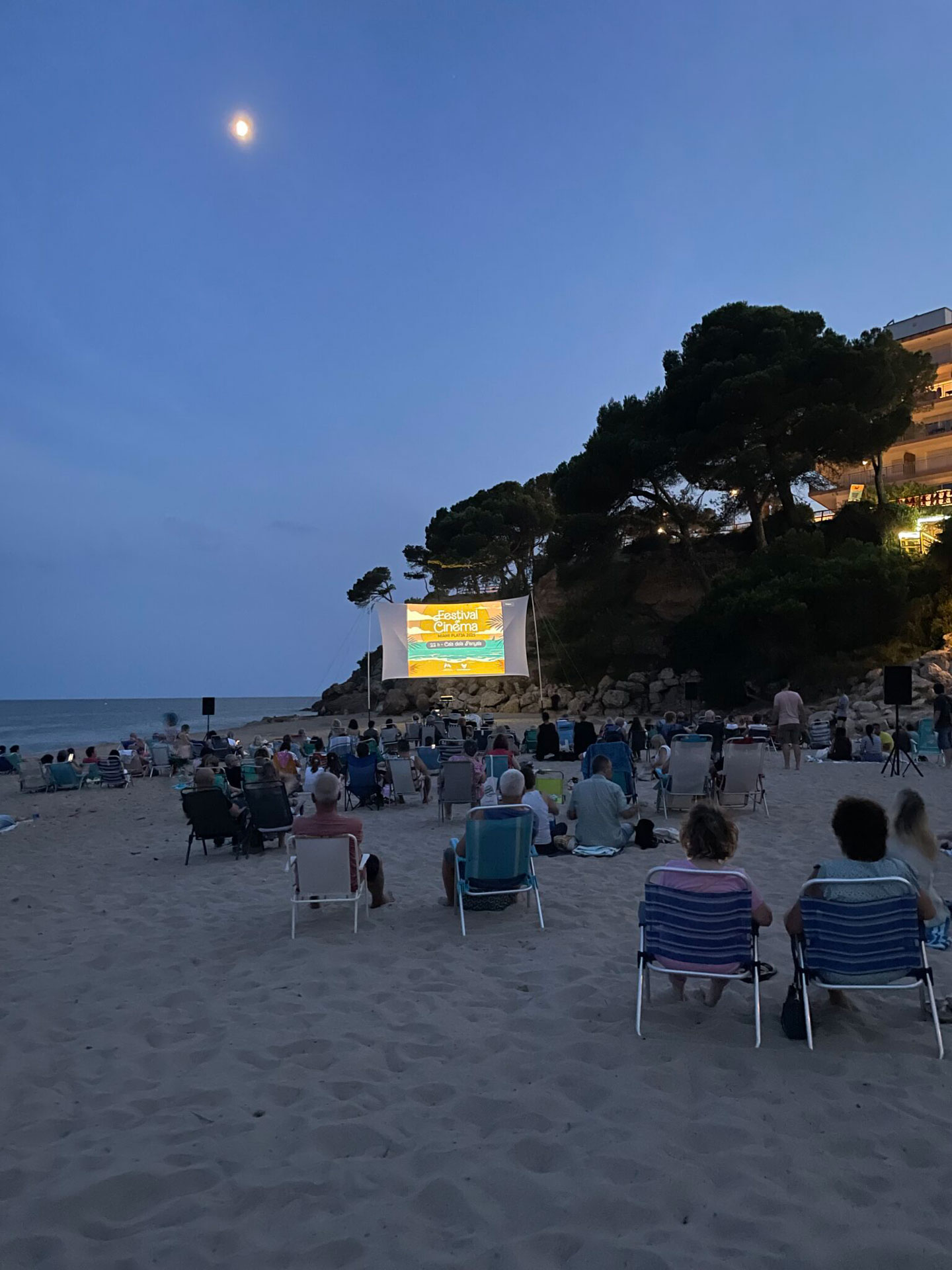 Festival de Cinema de Miami-Platja - Mont-roig del Camp (Foto: mont-roig.cat)