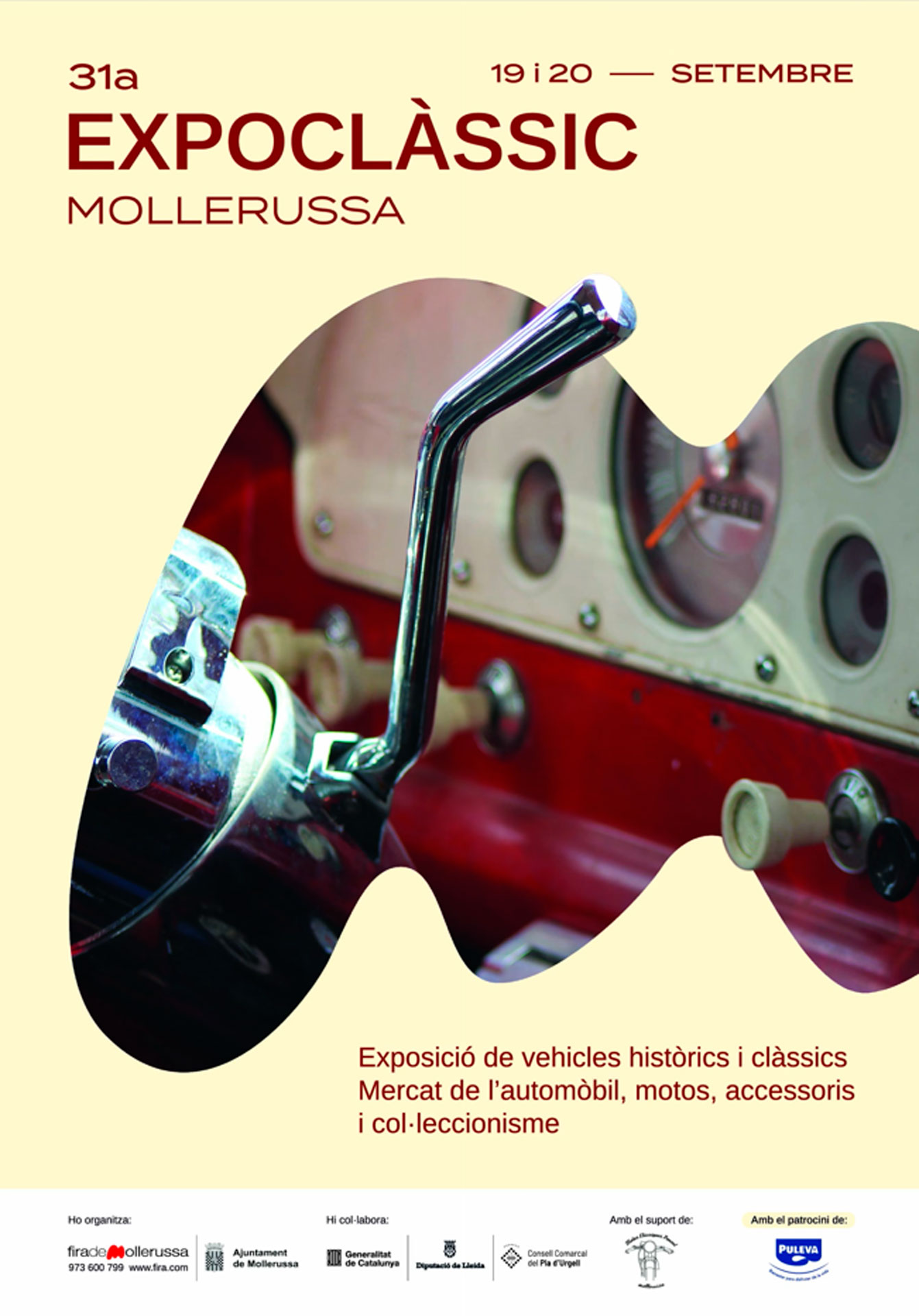 Fira Expoclàssic a Mollerussa