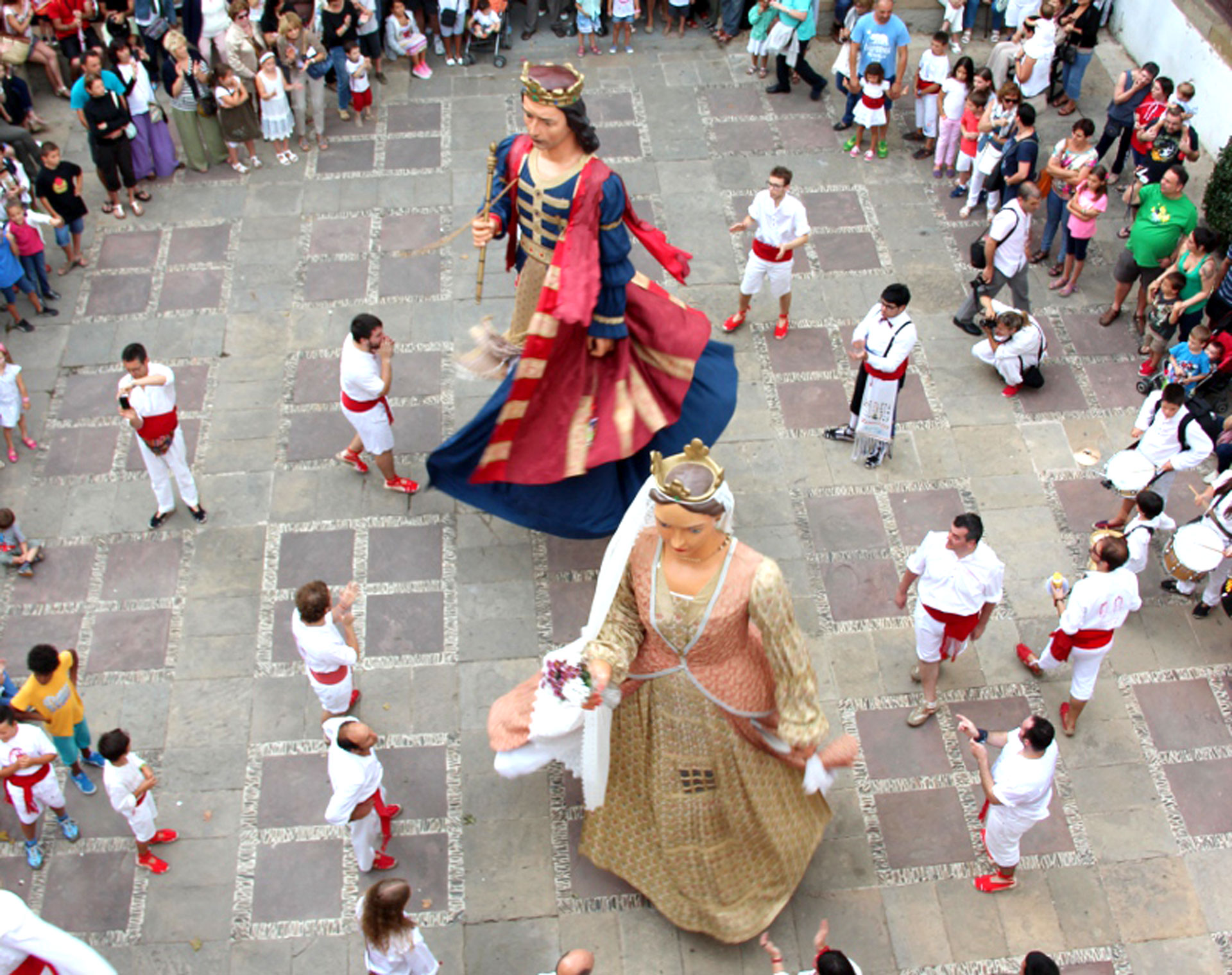 Sant Zenon, Festa Major - Arenys de Mar (Foto: Ajuntament)