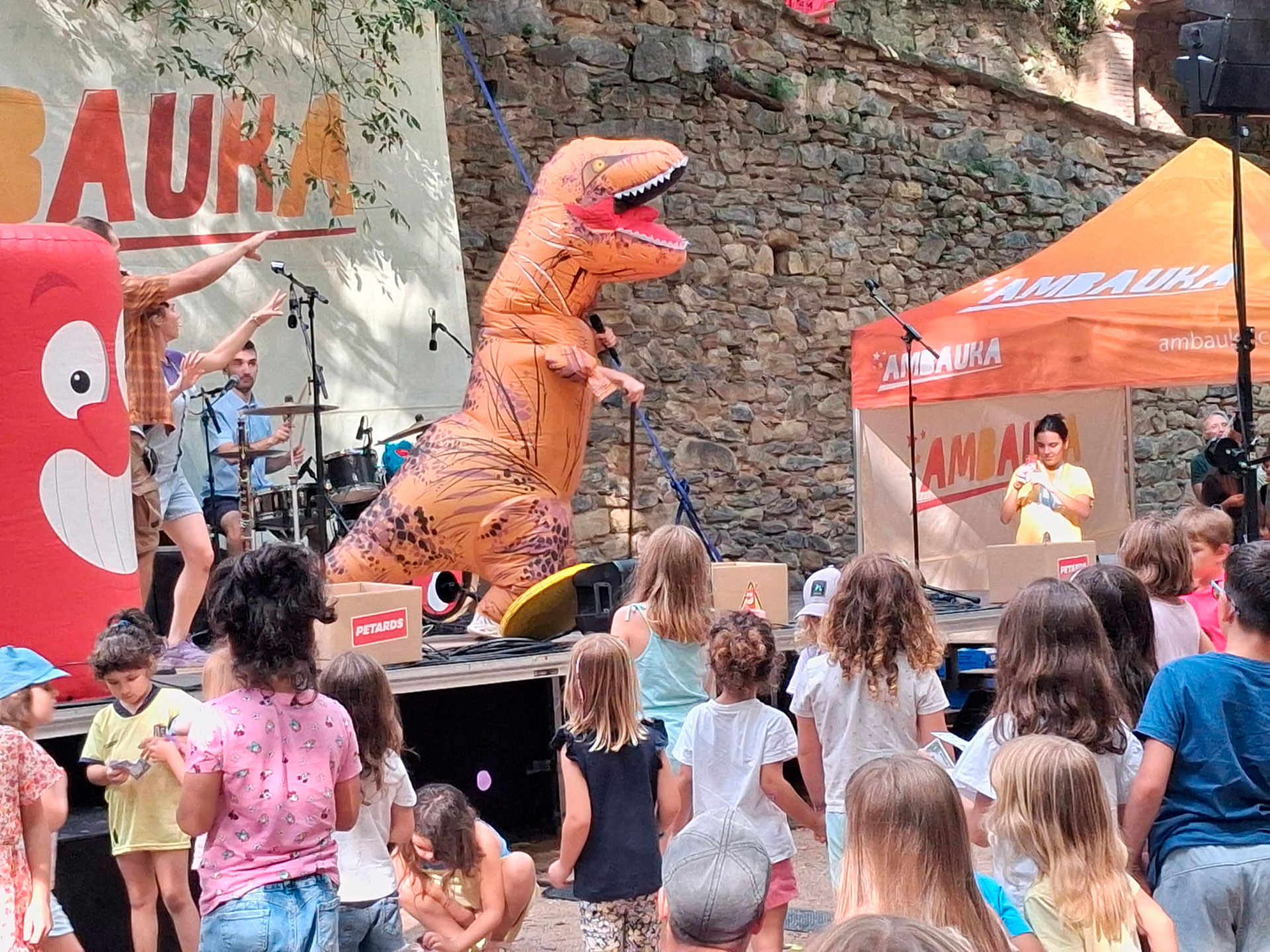 Festa Major - Sant Julià de Vilatorta (Foto: Ajuntament)