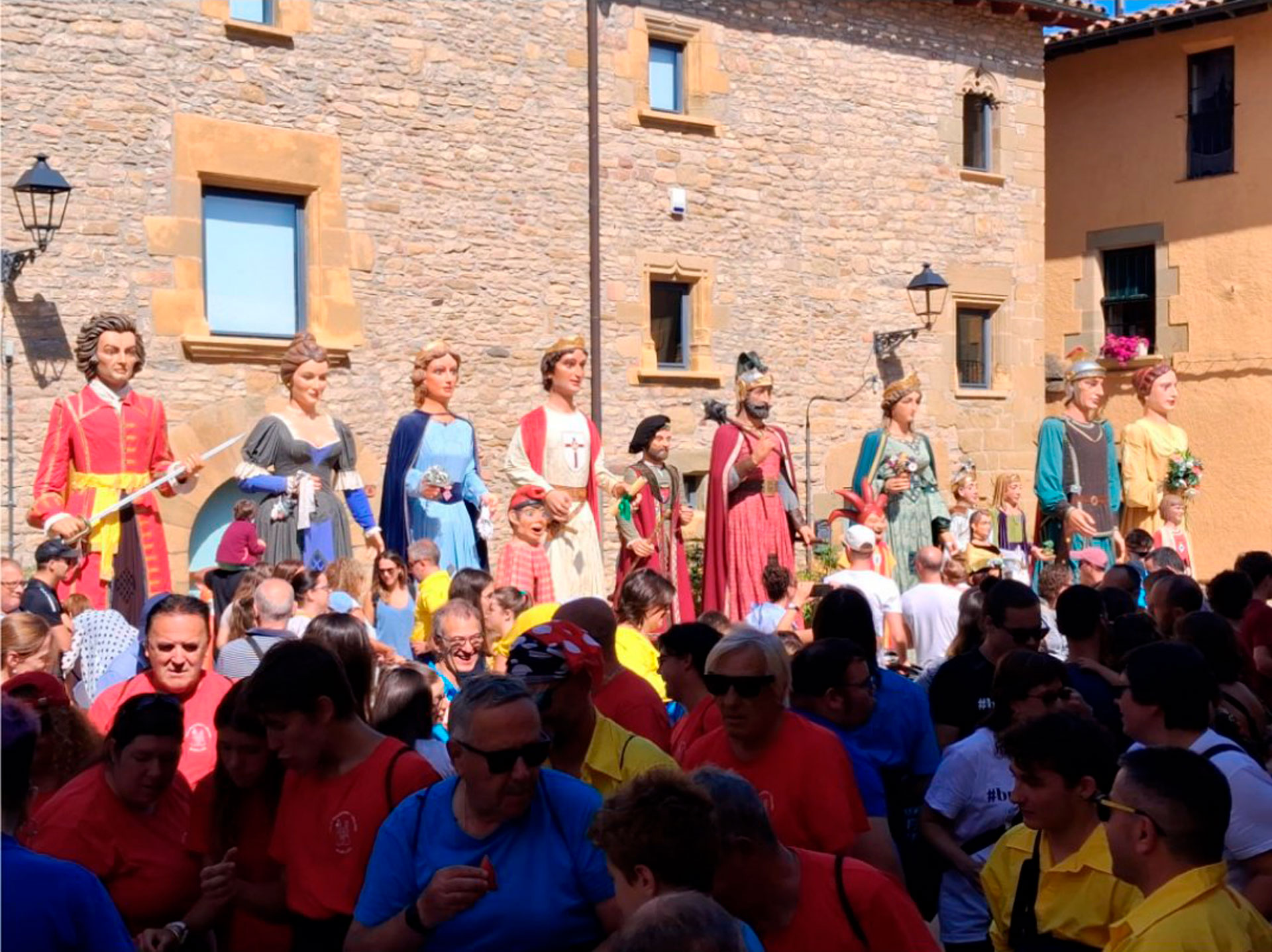 Festa Major - Sant Julià de Vilatorta (Foto: Ajuntament)