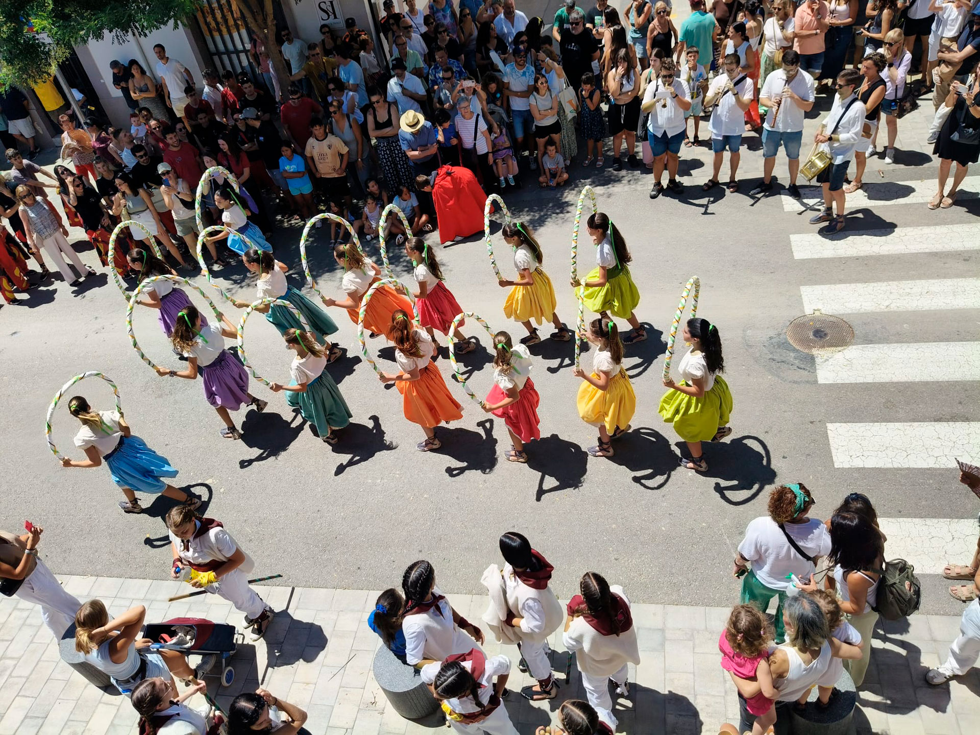Festa Major - La Granada (Foto: Ajuntament)