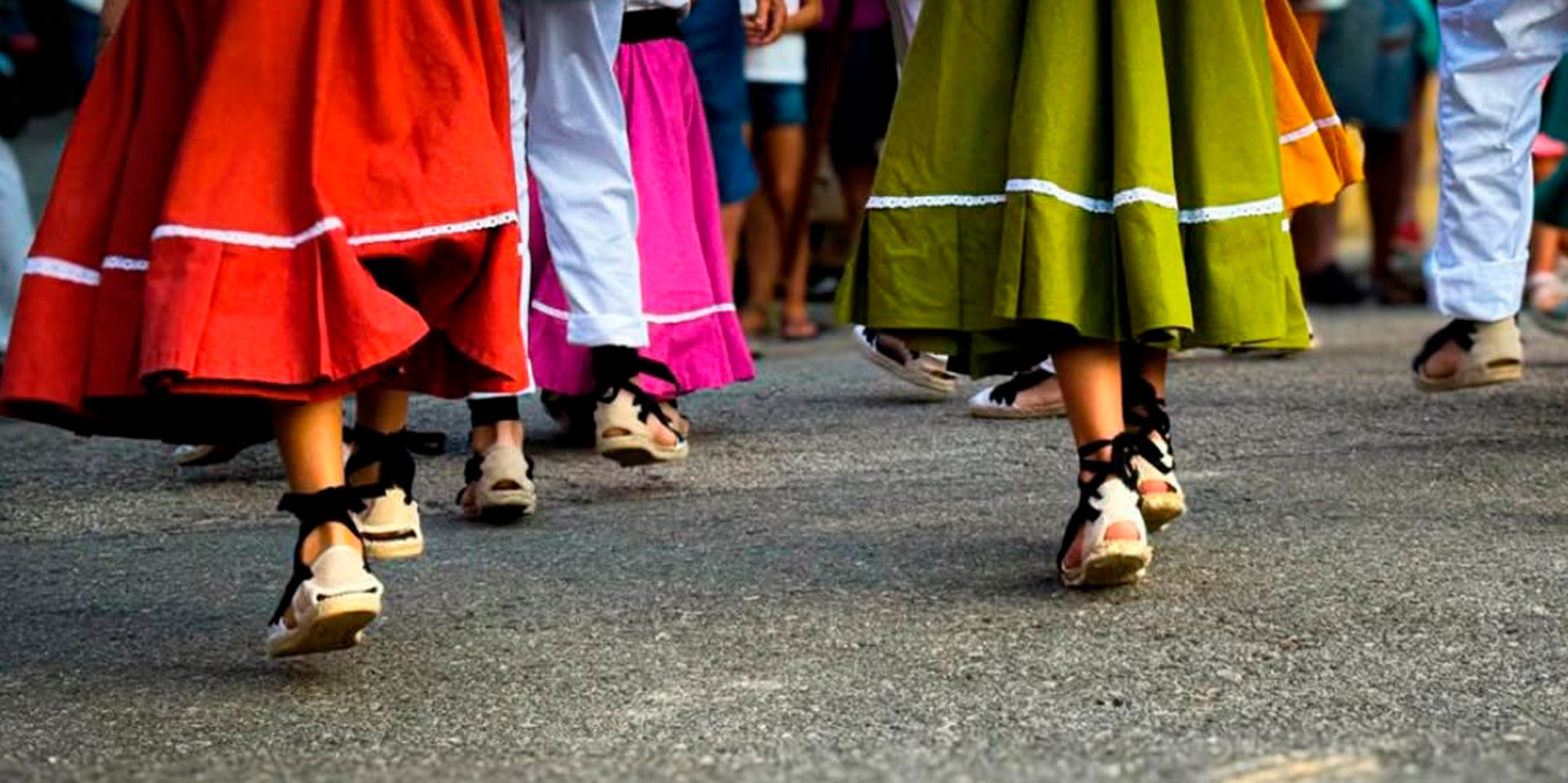 Festa Major a Olesa de Bonesvalls