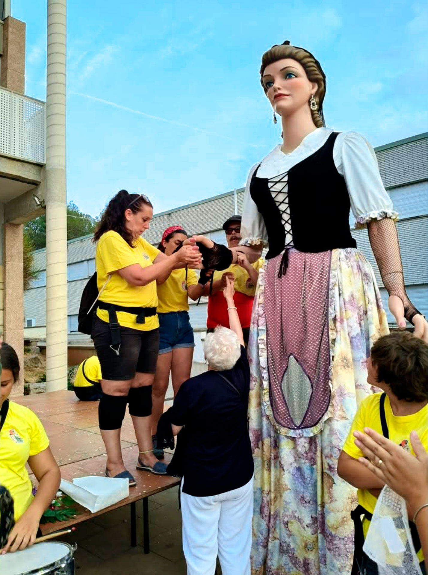 Festa Major - Olesa de Bonesvalls (Foto: Ajuntament)