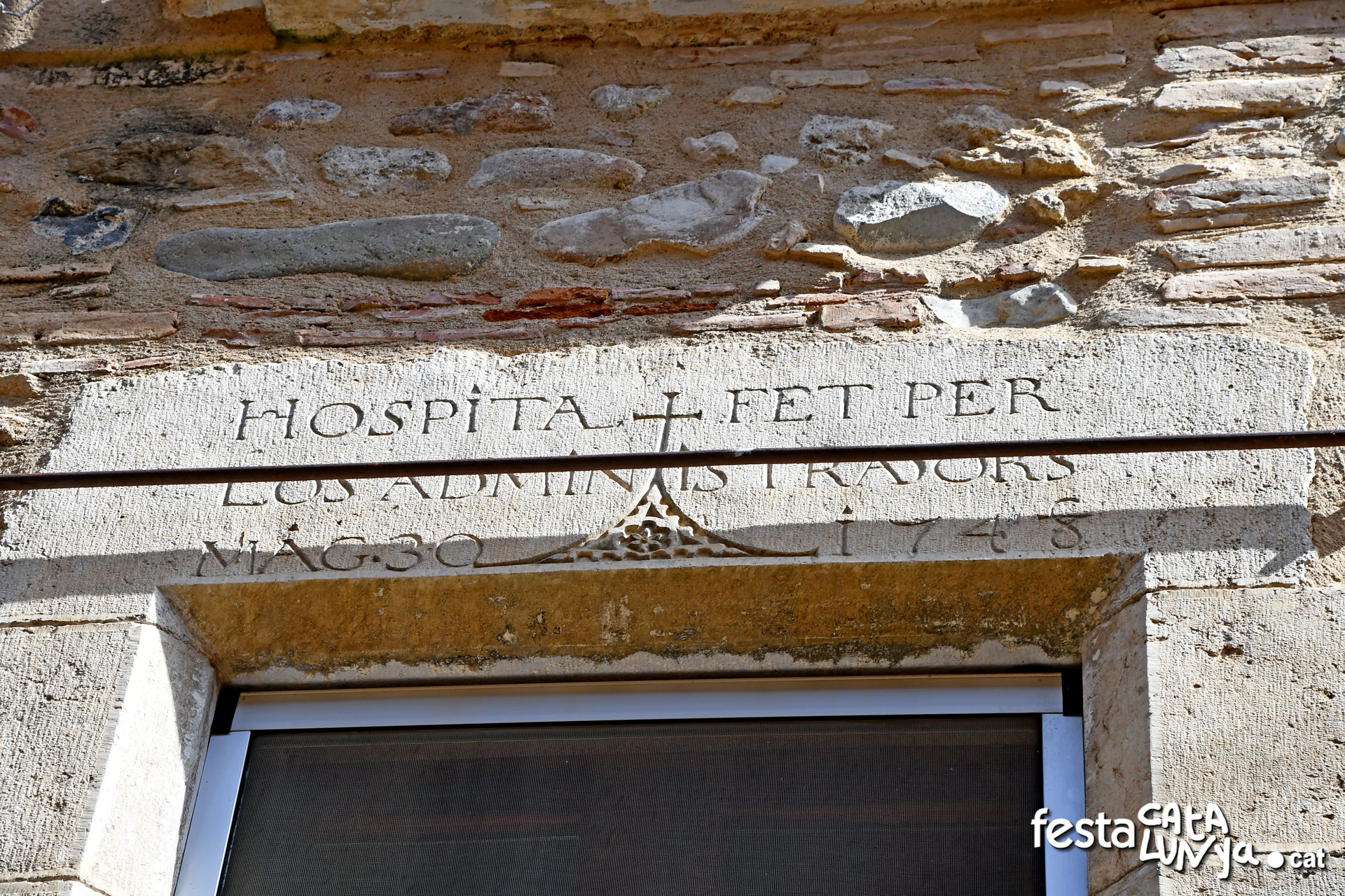 Cervià de Ter - Antic Hospital de Cervià de Ter