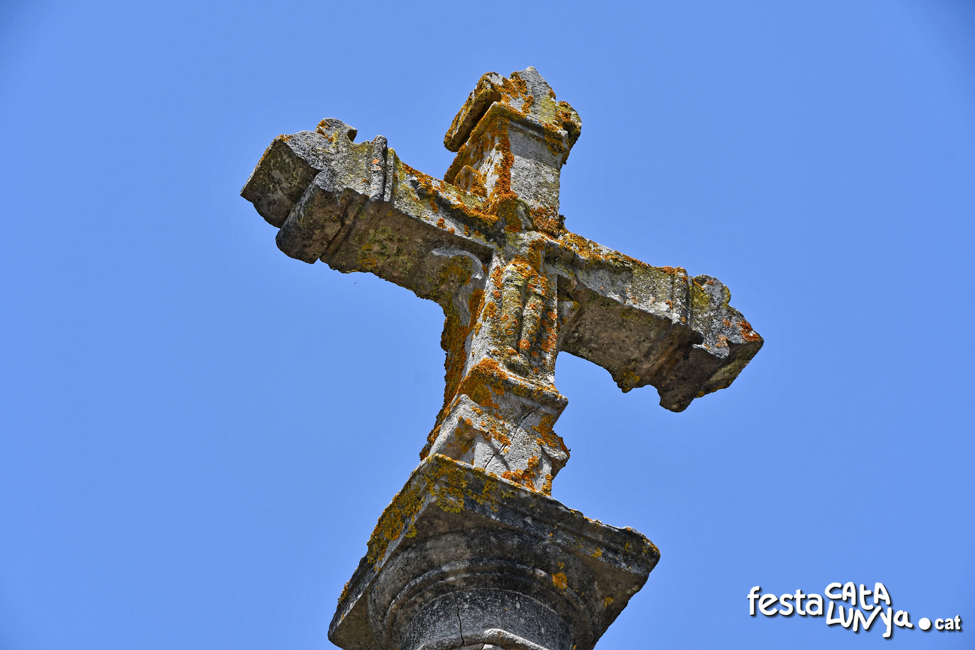 Creu d'en Falgons a Cervià de Ter