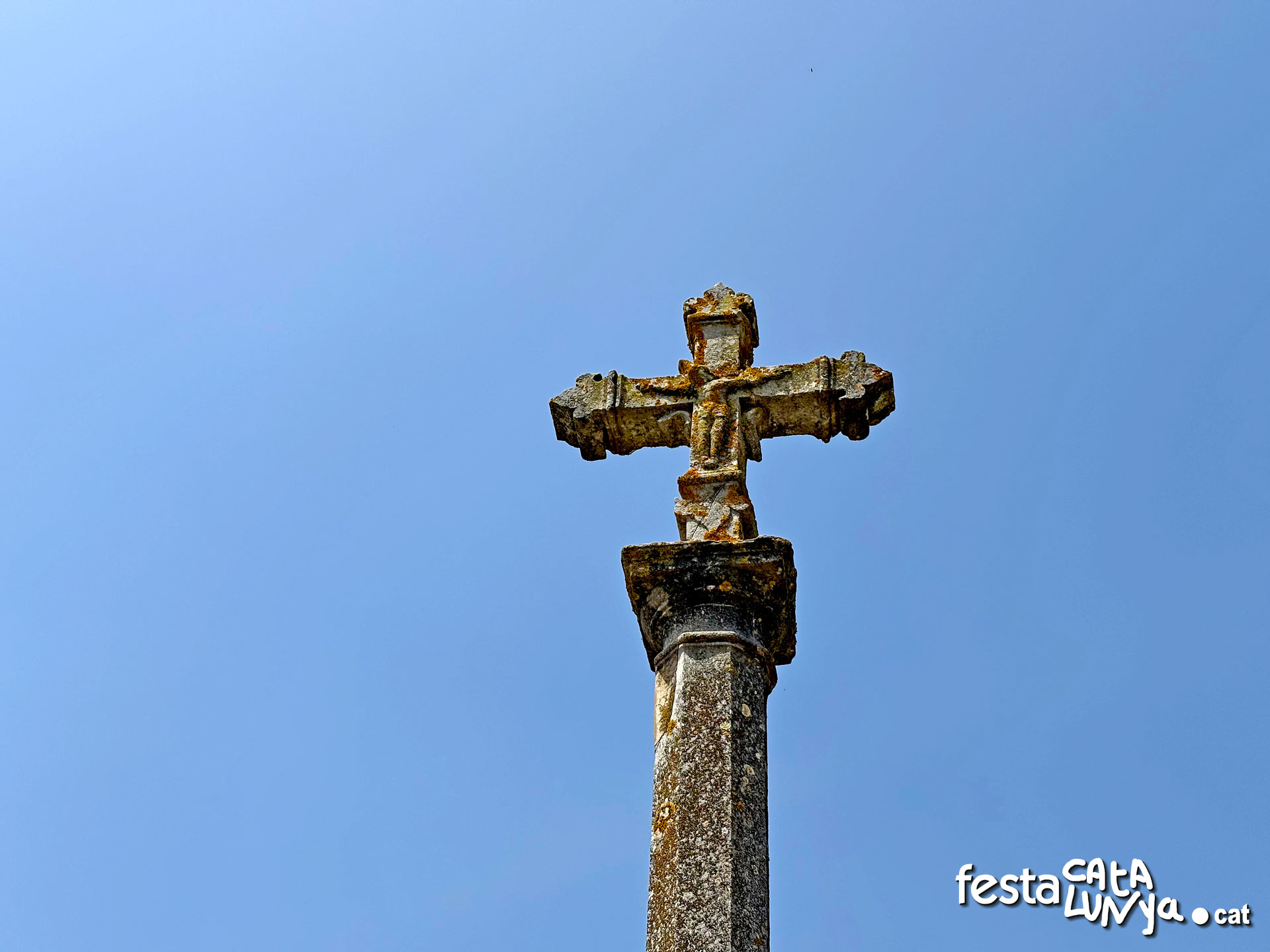 Cervià de Ter - Creu d'en Falgons