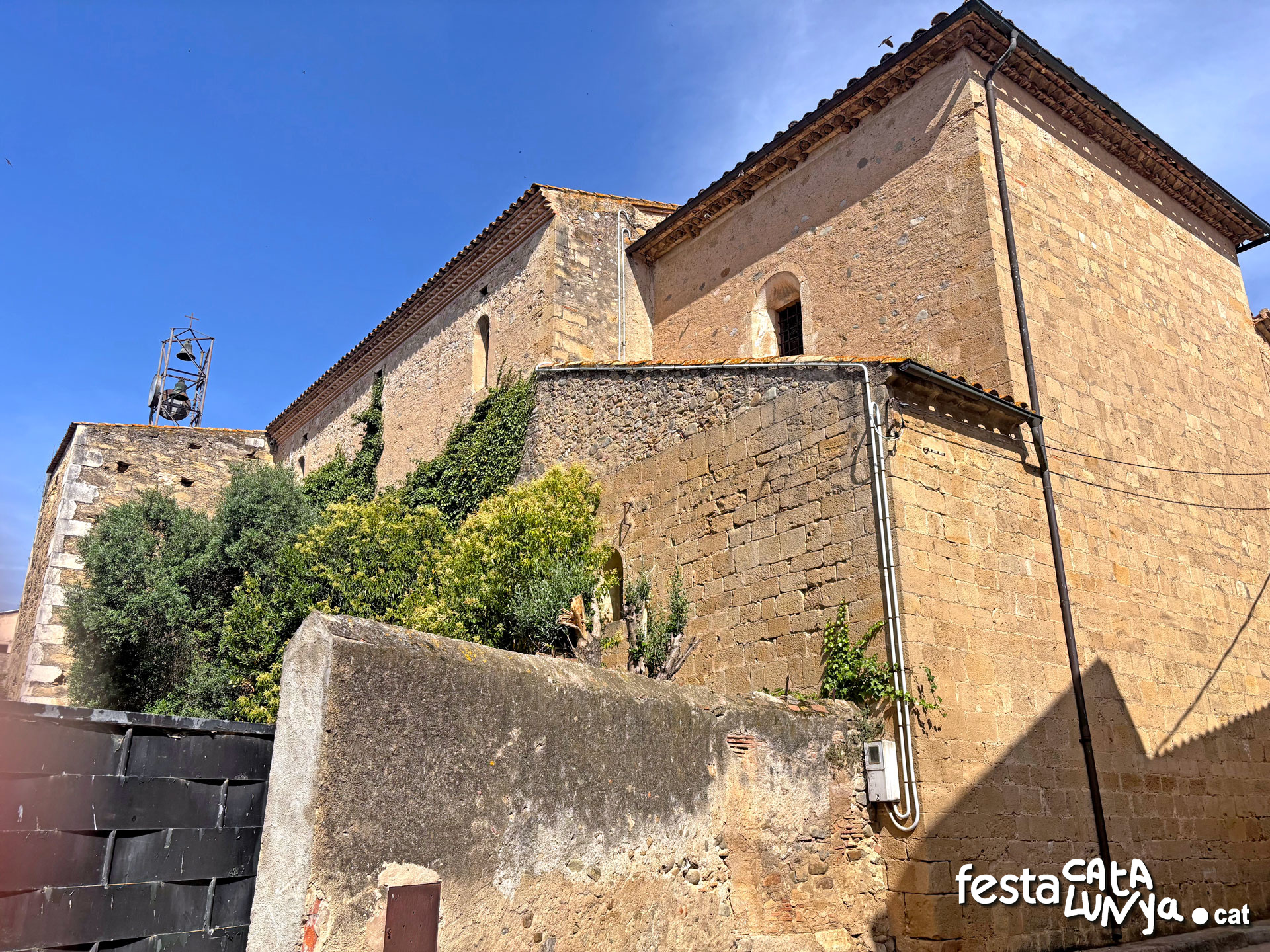 Església de Sant Genís de Cervià de Ter
