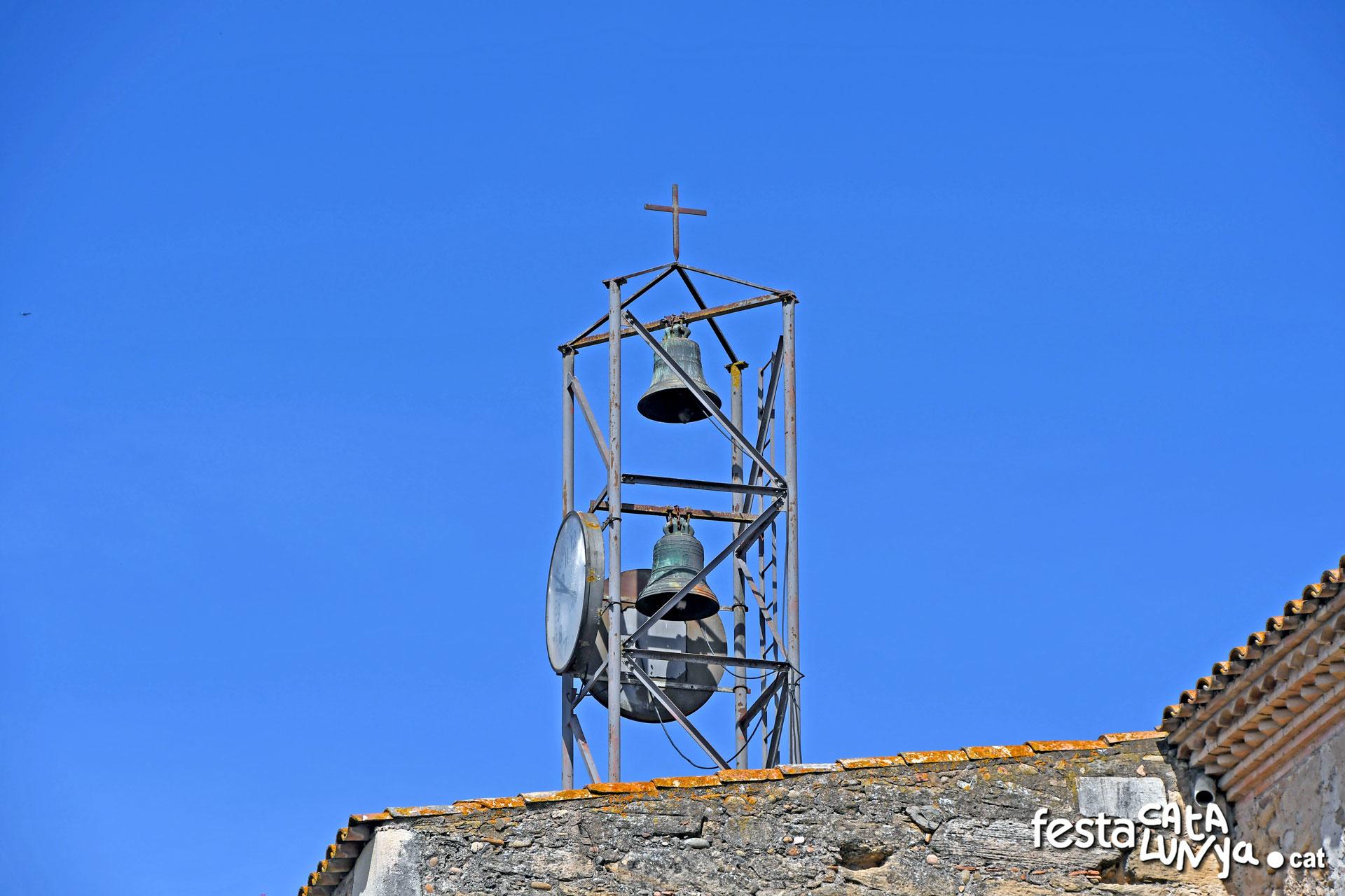 Cervià de Ter - Església de Sant Genís