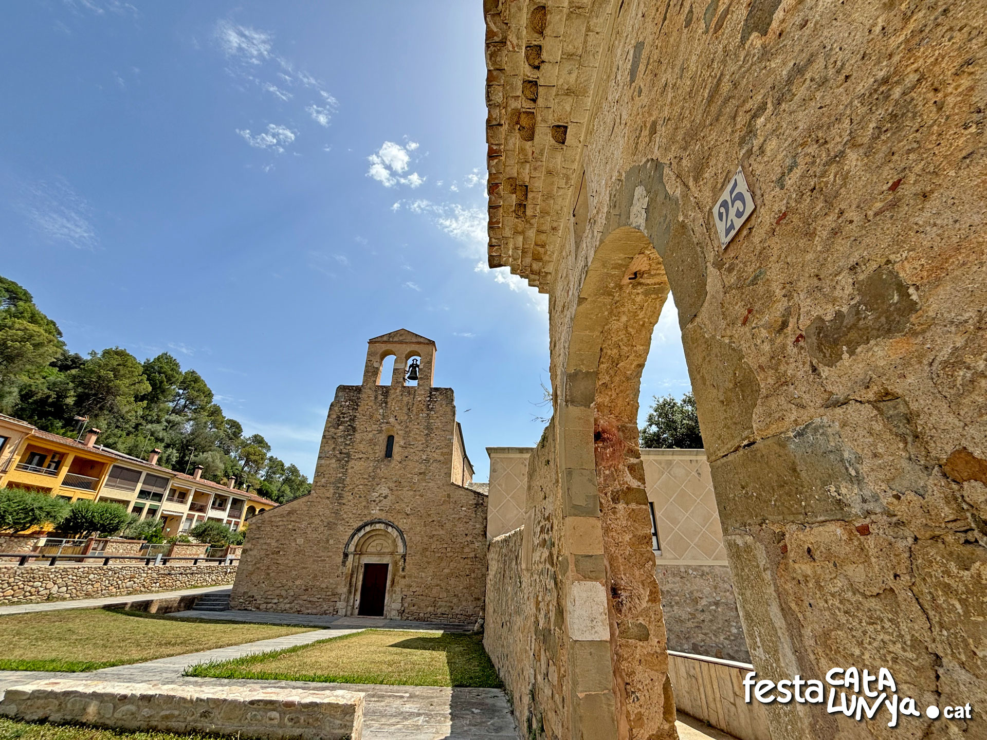 Monestir de Santa Maria de Cervià de Ter
