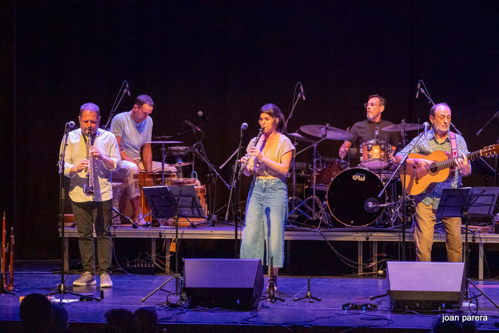 Rodafolk, Festival de Música Tradicional - Roda de Ter (Foto: Joan Parera)