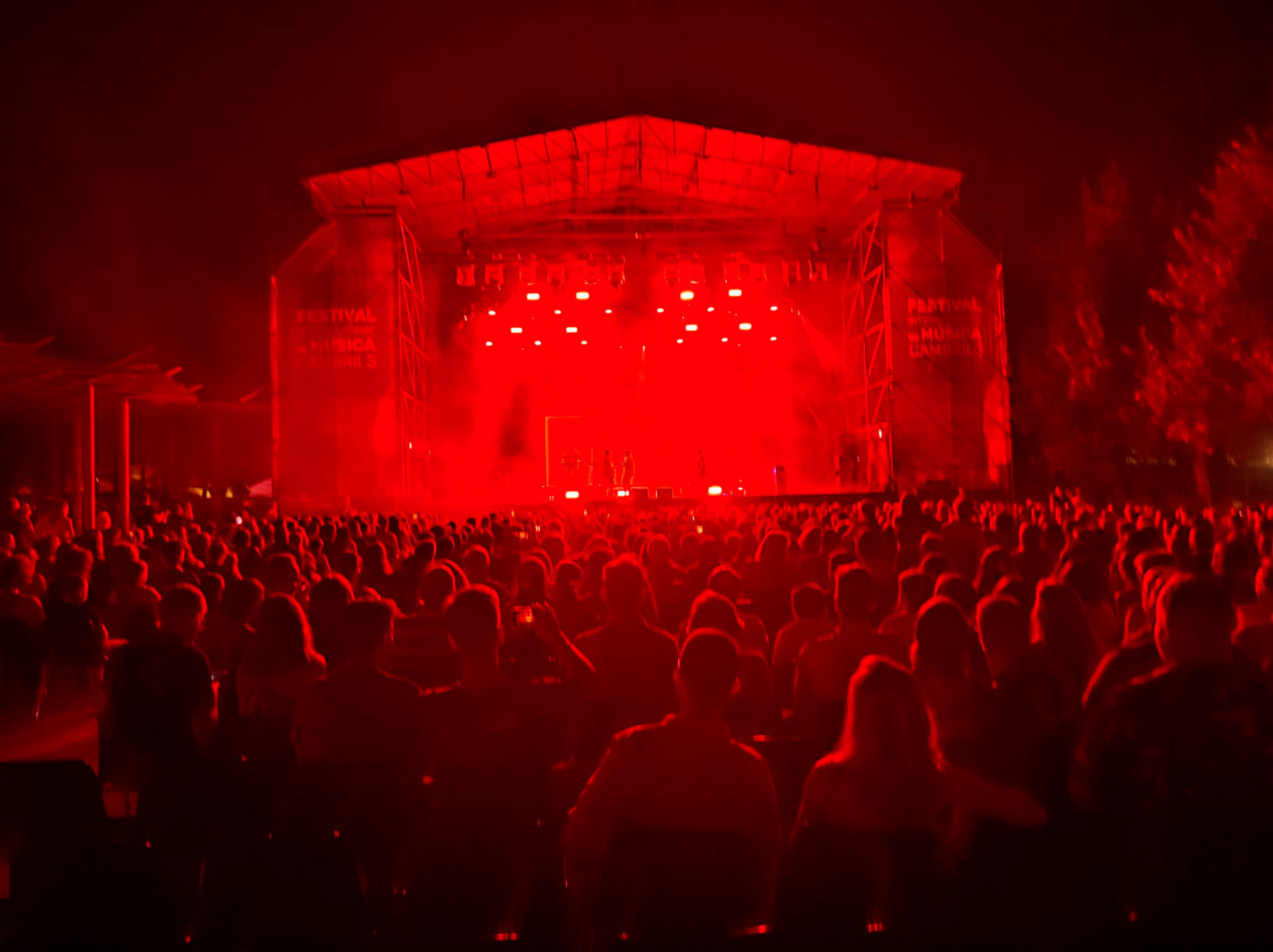 Festival Internacional de Música - Cambrils (Foto: www.festivaldecambrils.cat)