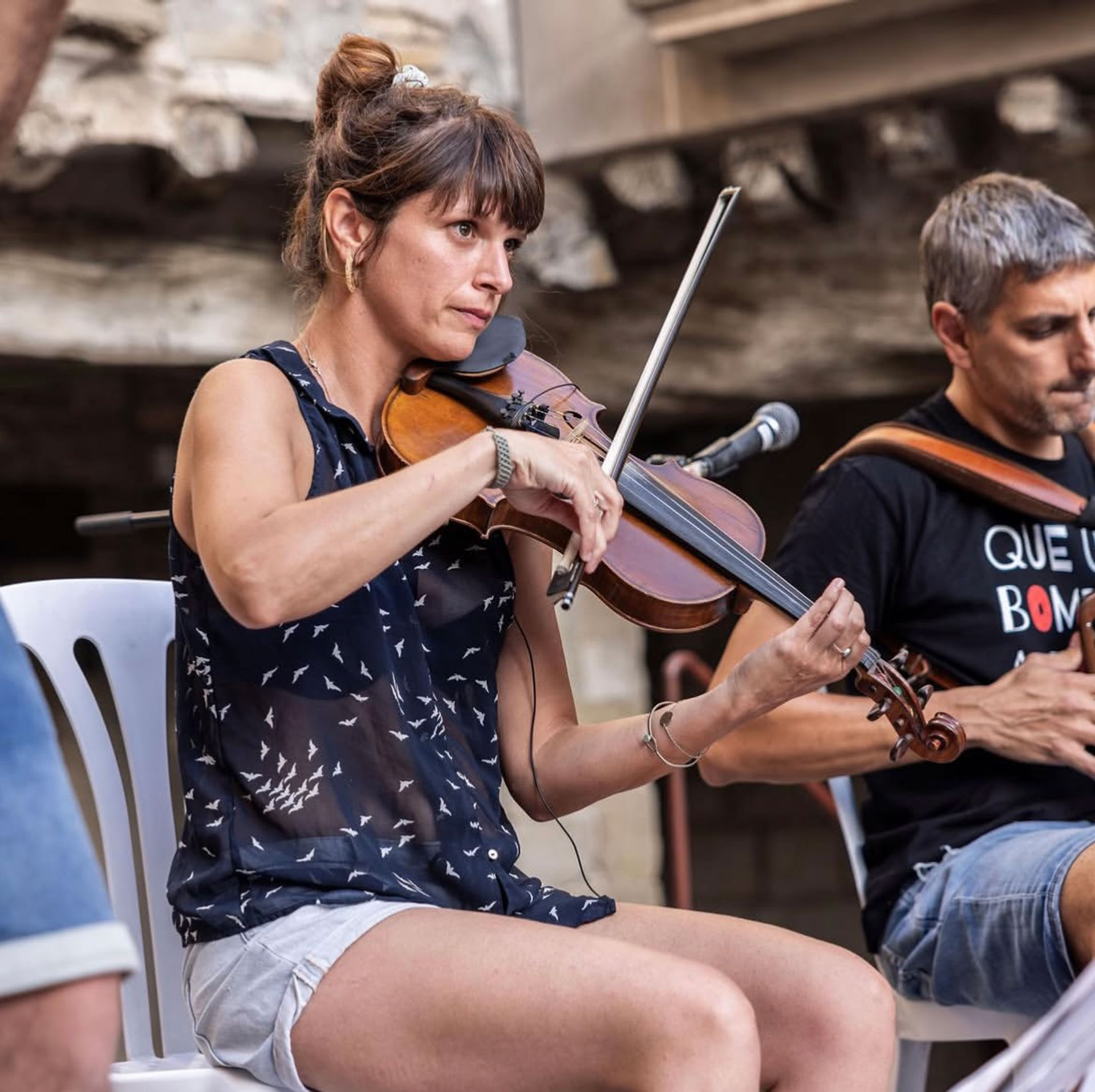Festival Sikarra - Santa Coloma de Queralt (Foto: Ajuntament)