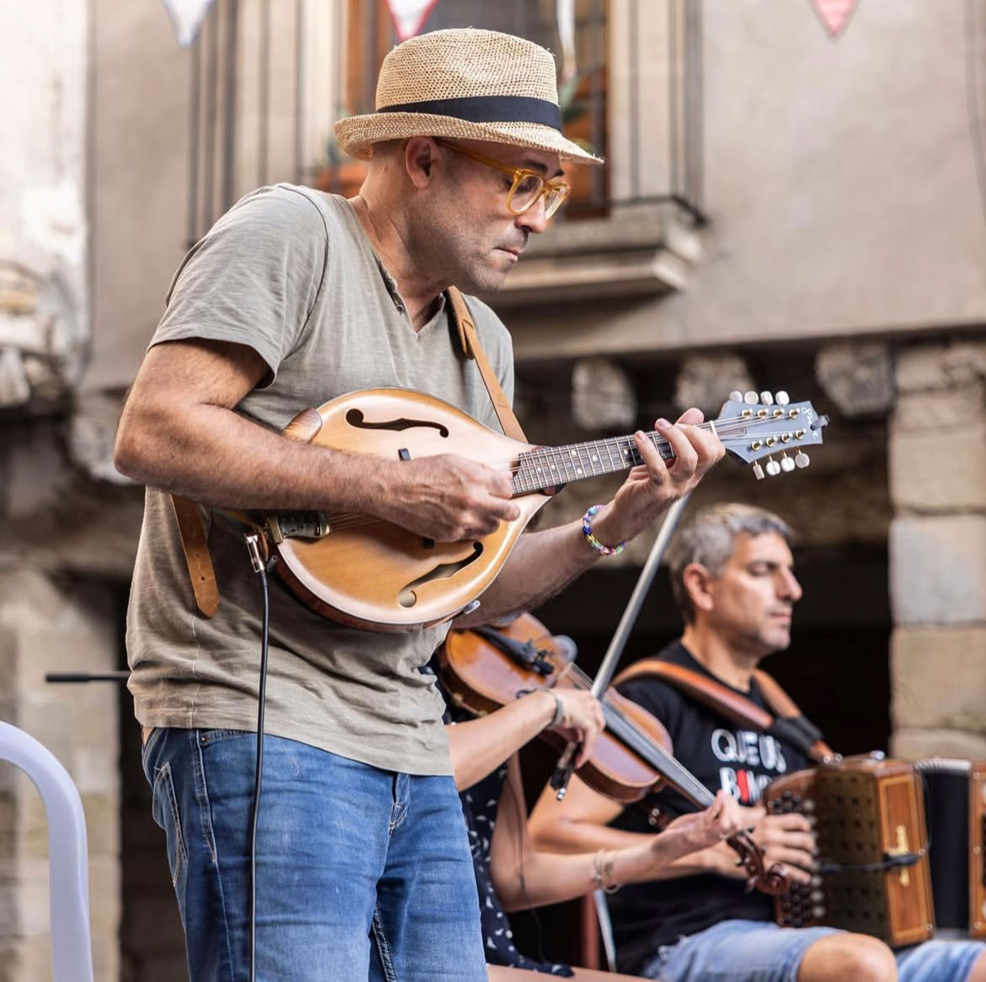 Festival Sikarra - Santa Coloma de Queralt (Foto: Ajuntament)