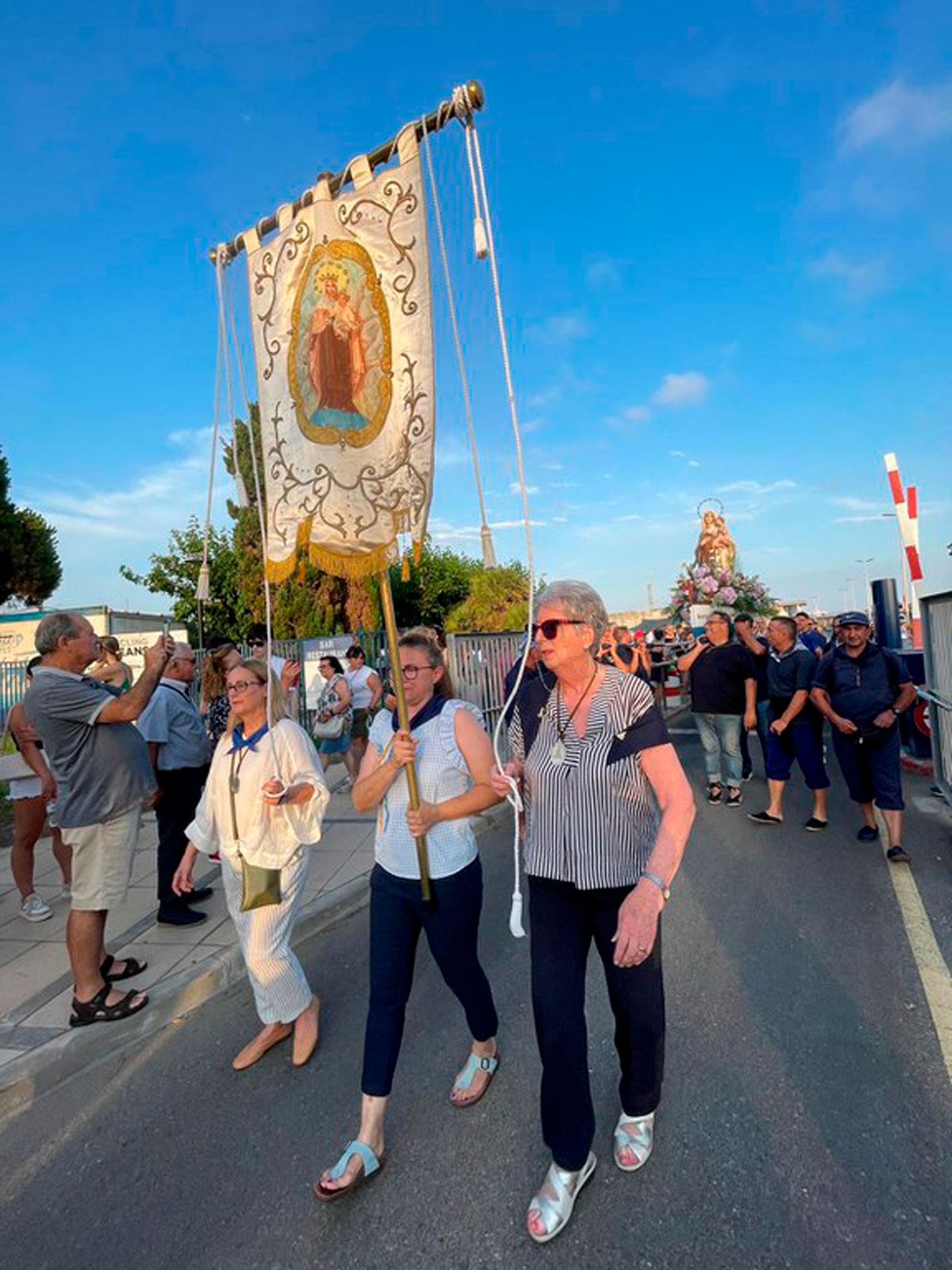 Festa de la Mare de Déu del Carme - Cambrils (Foto: Ajuntament)