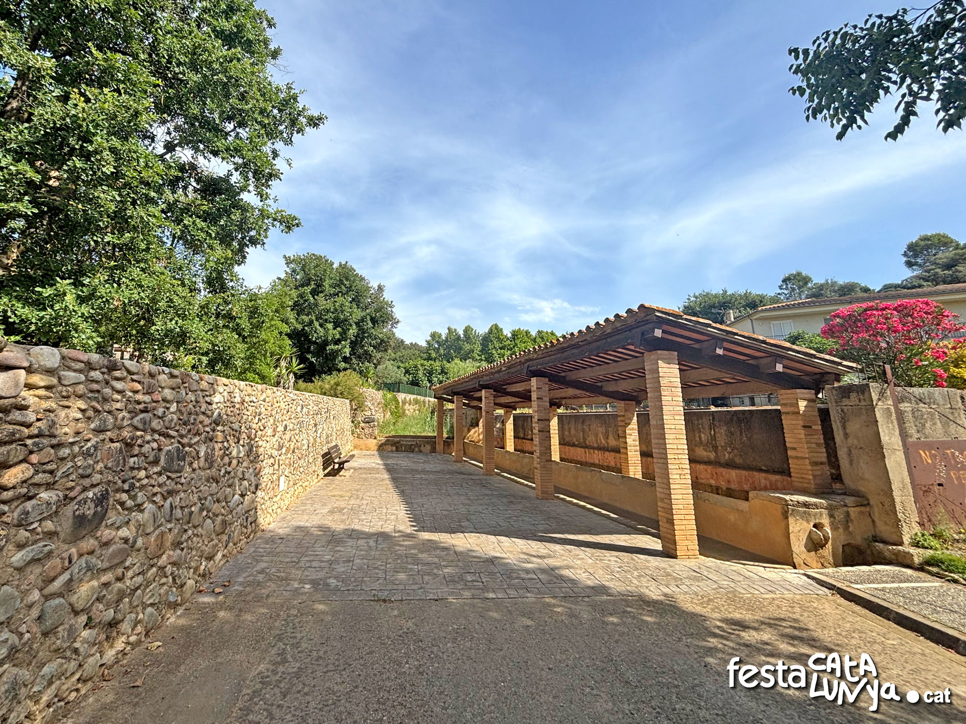 Cervià de Ter - Safareig