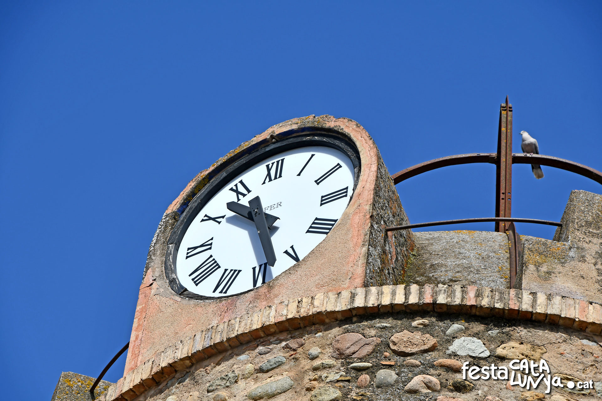 Cervià de Ter - Torre de les Hores