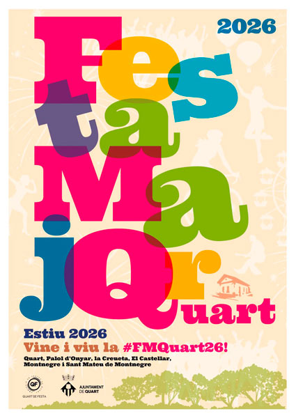 Quart - Festa Major 2026