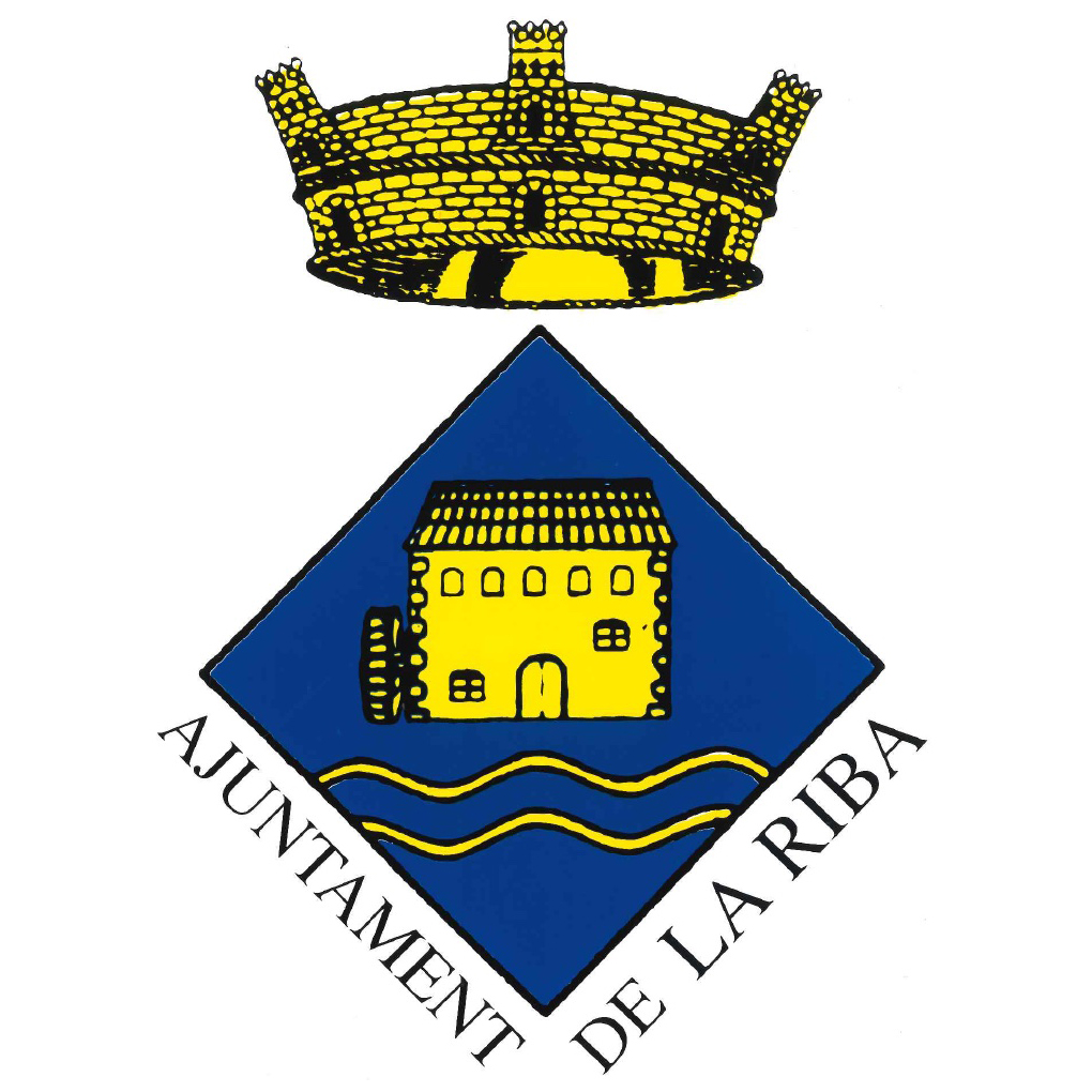 La Riba - Escut