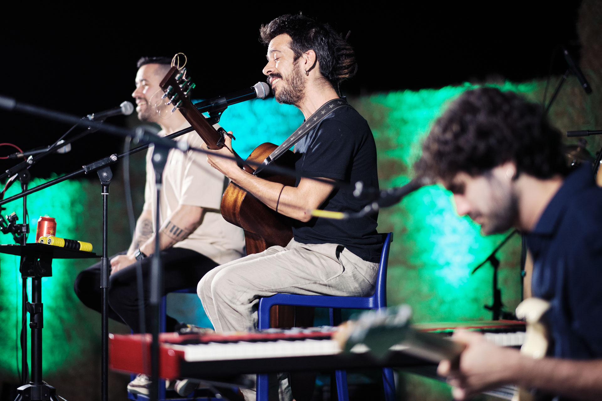 Festival EntreRius - Térmens (Foto: Ajuntament)