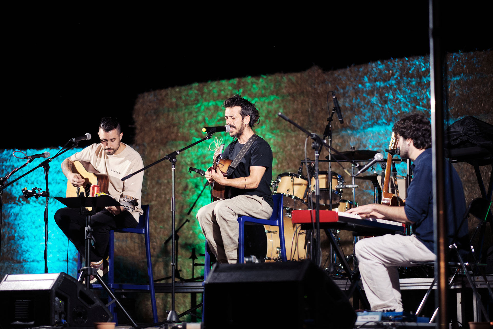 Festival EntreRius a Térmens