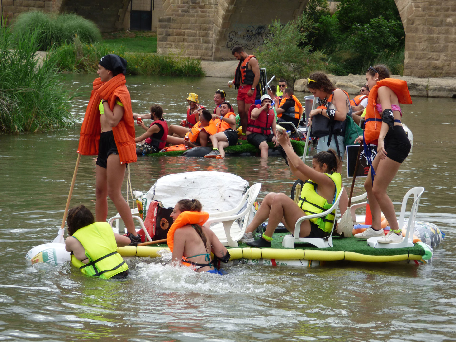 TransSegre - Balaguer (Foto: Alcainaphoto)