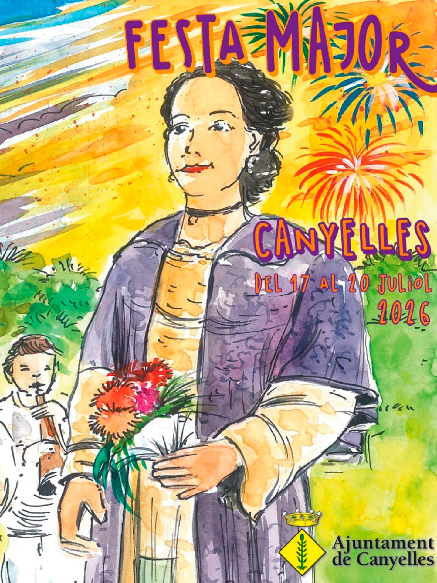 Festa Major de Santa Magdalena de Canyelles