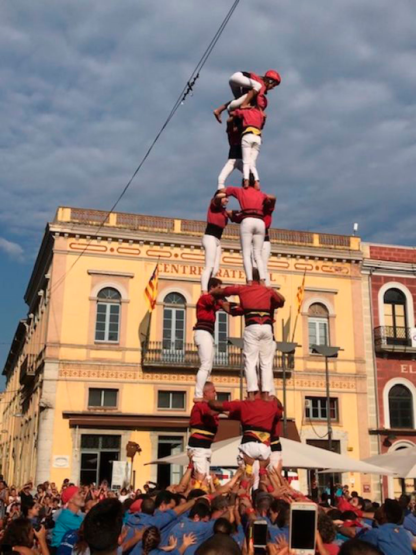 Festa Major - Palafrugell (Foto: Ajuntament)