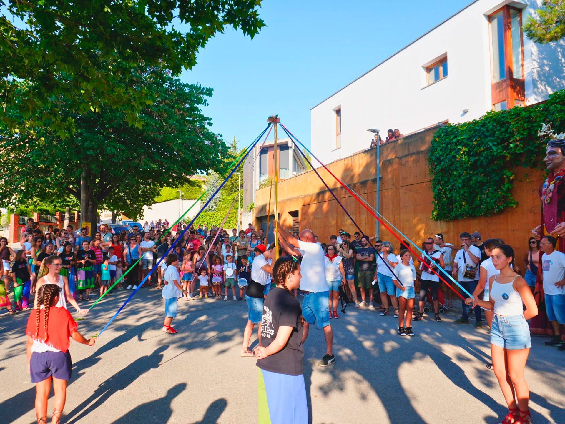 Festa Major de Santa Margarida de Montbui