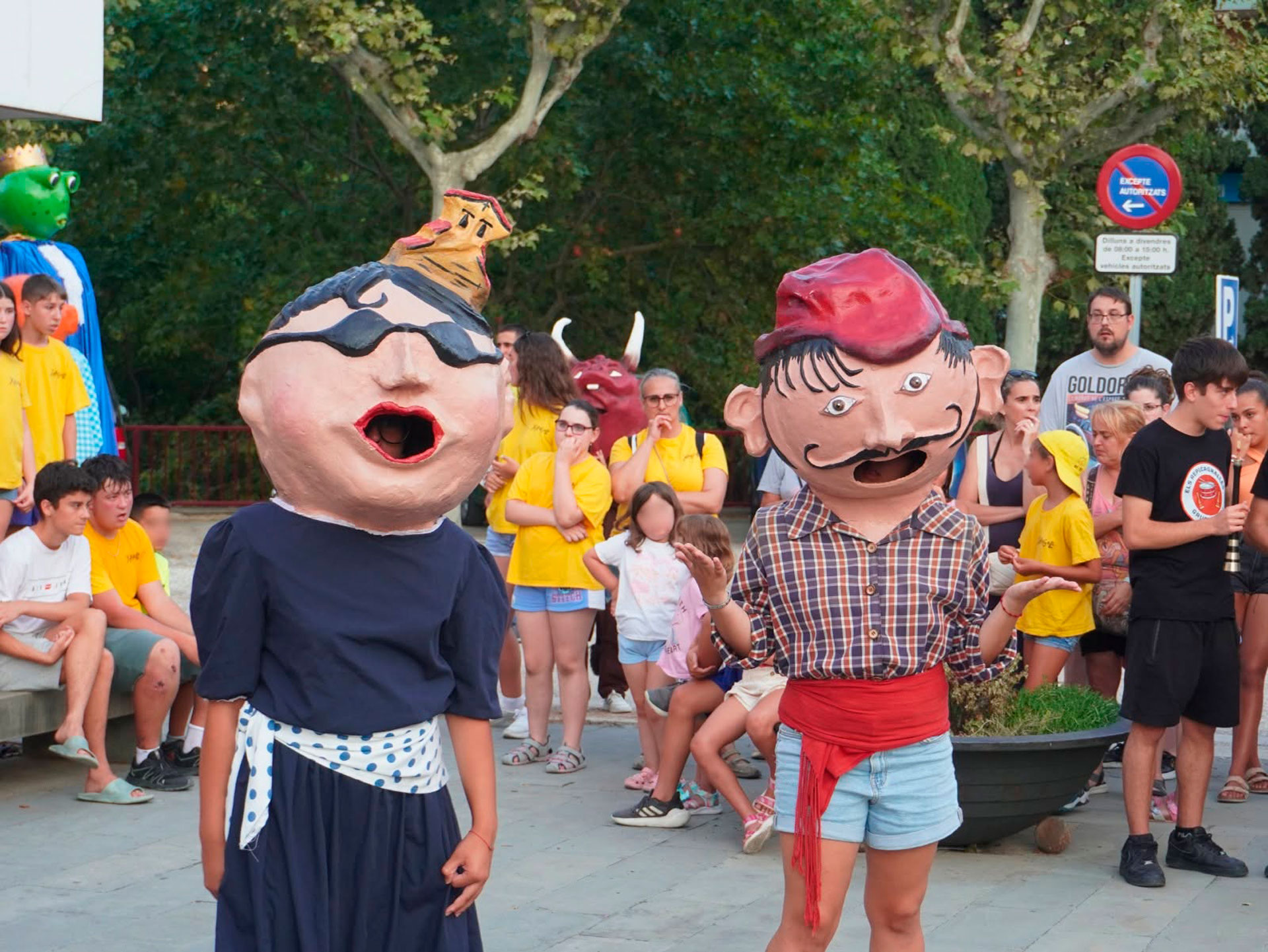 Festa Major - Santa Margarida de Montbui (Foto: Ajuntament)