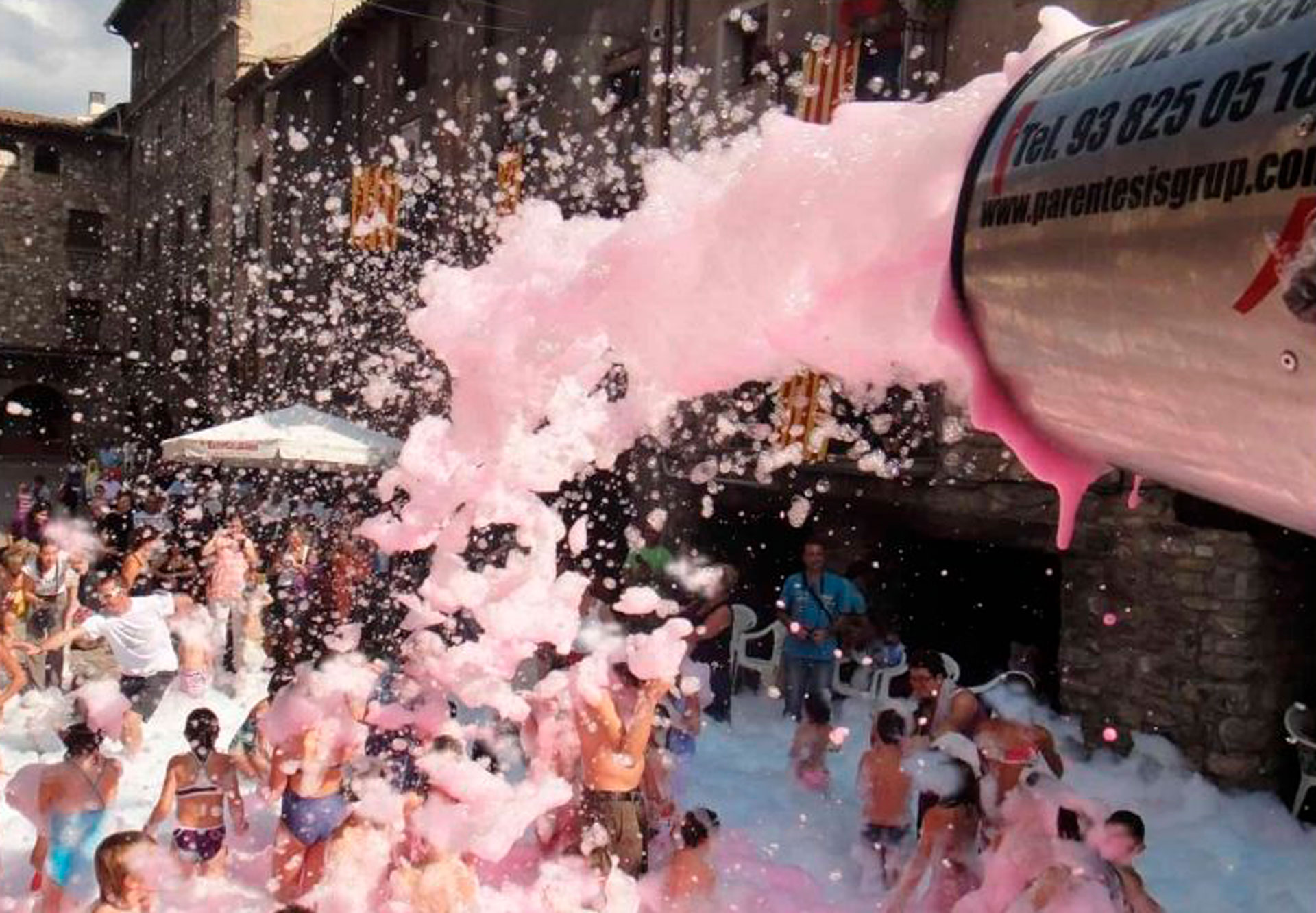 Festa Major de Pradell de Sió - Preixens (Foto: Ajuntament)
