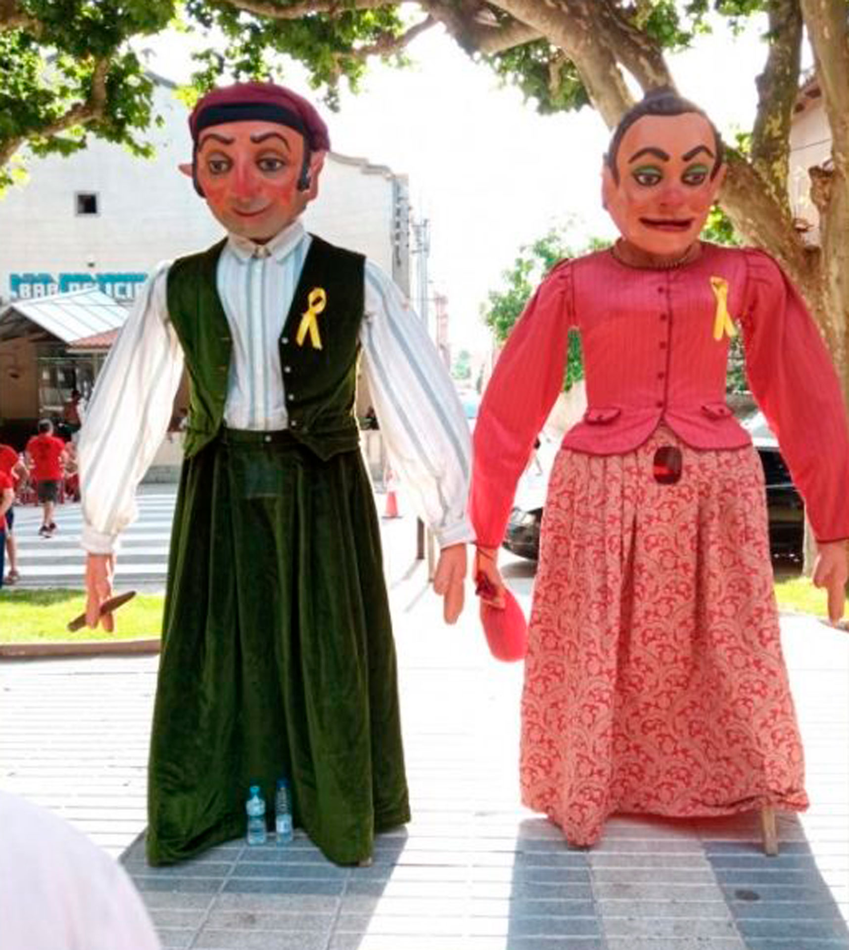 Festa Major de Pradell de Sió - Preixens (Foto: Ajuntament)