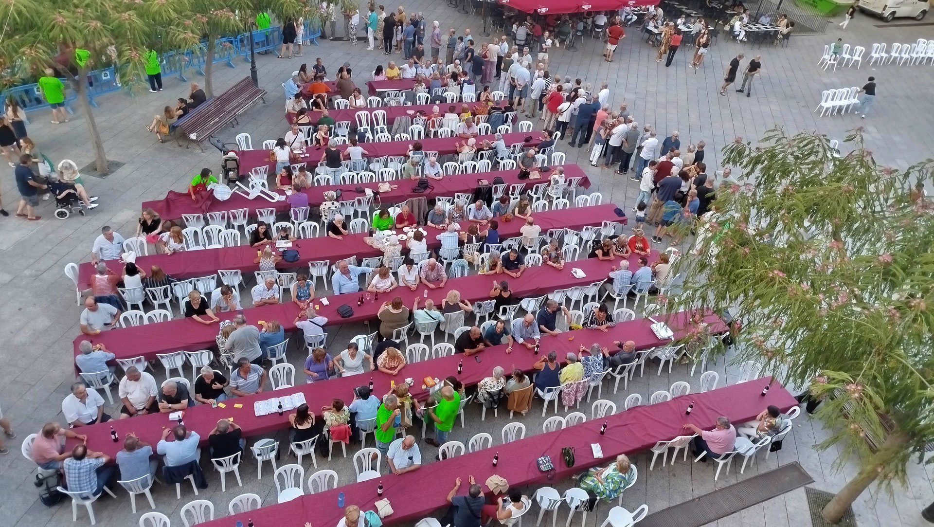 Aplec de Sardanes del Romesco - Santa Coloma de Queralt (Foto: Ajuntament)