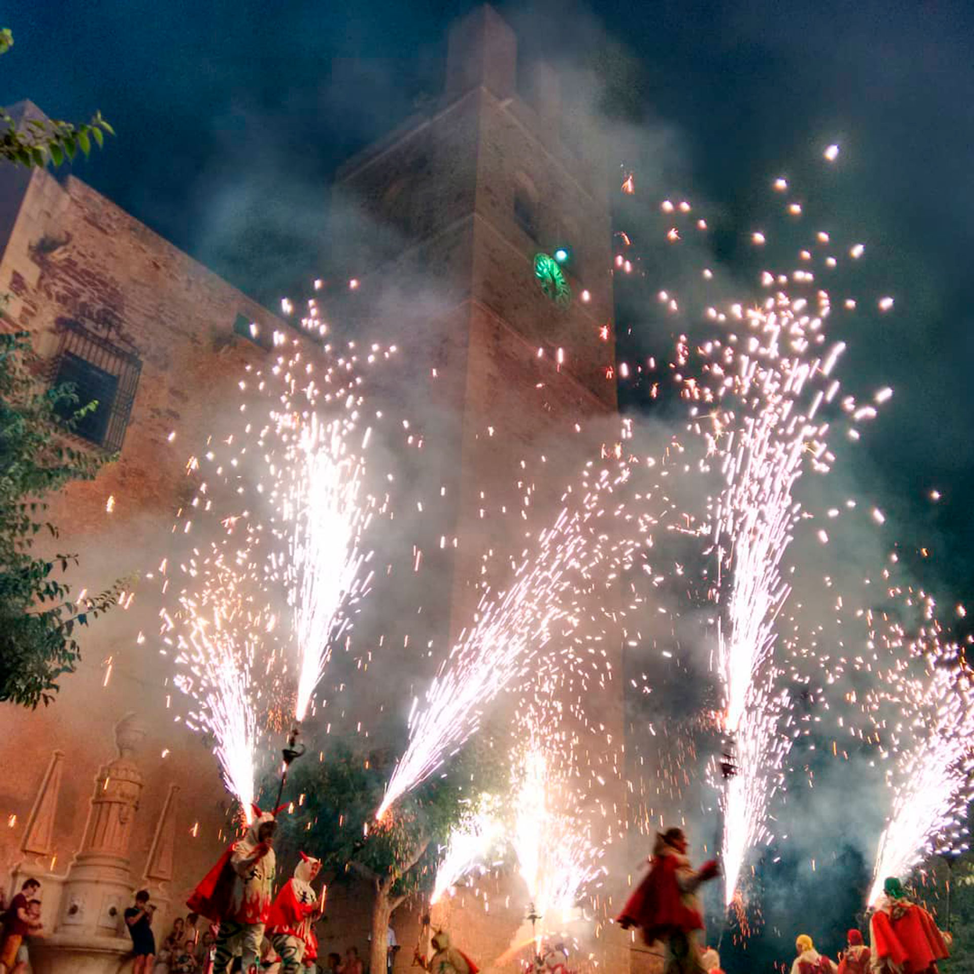 Festes de Sant Jaume de Miami Platja - Mont-roig del Camp (Foto: Ajuntament)