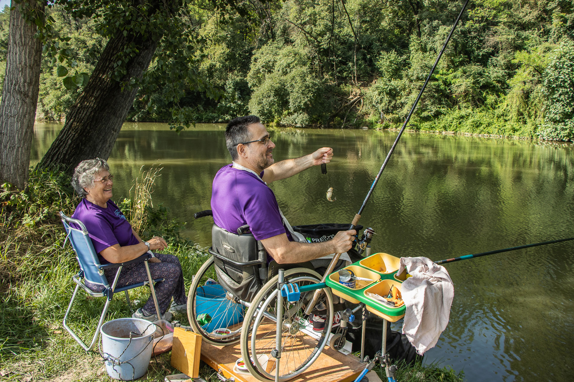 Fira del Pescador - Roda de Ter (Foto: Ajuntament)
