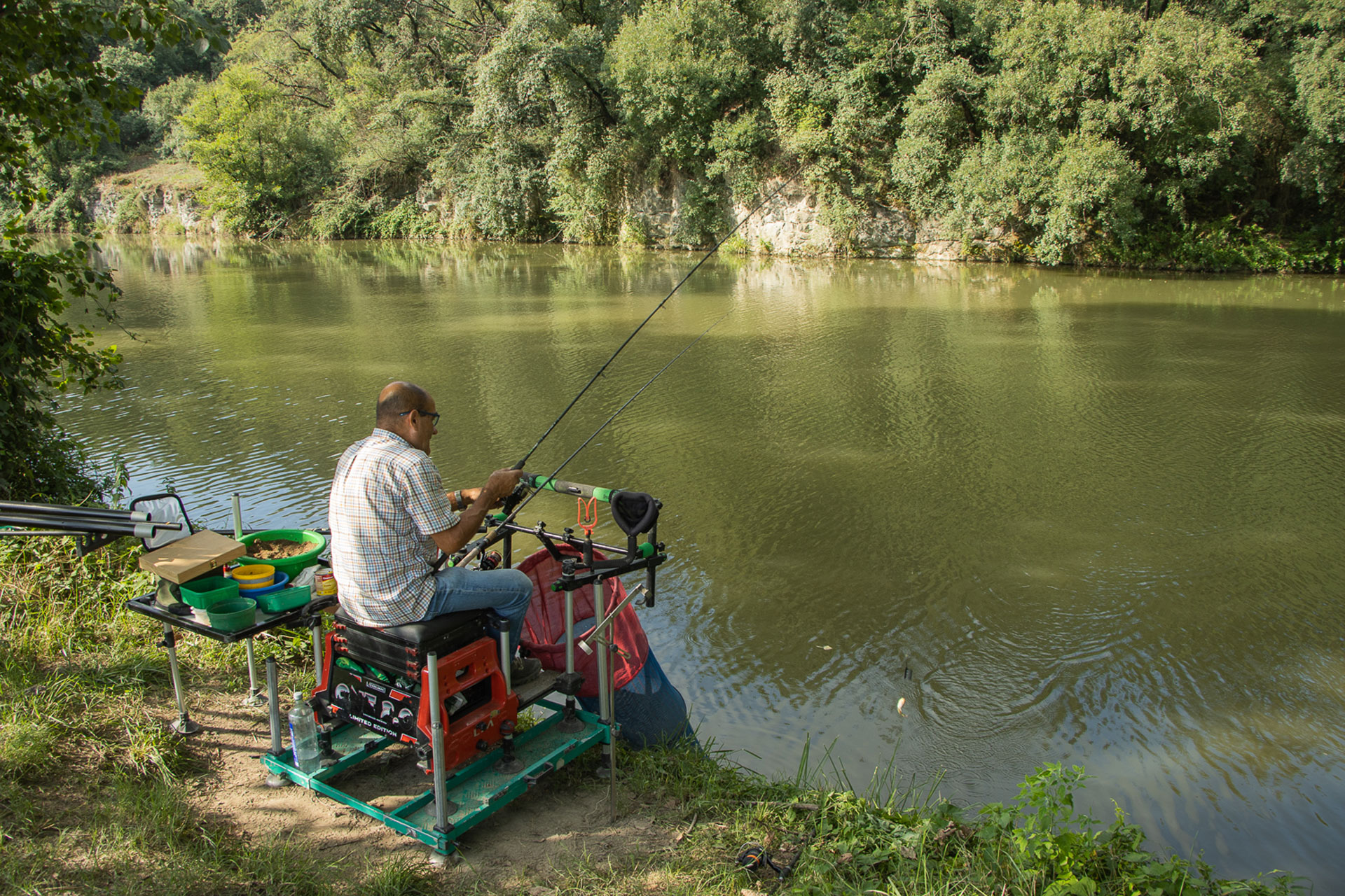 Fira del Pescador - Roda de Ter (Foto: Ajuntament)