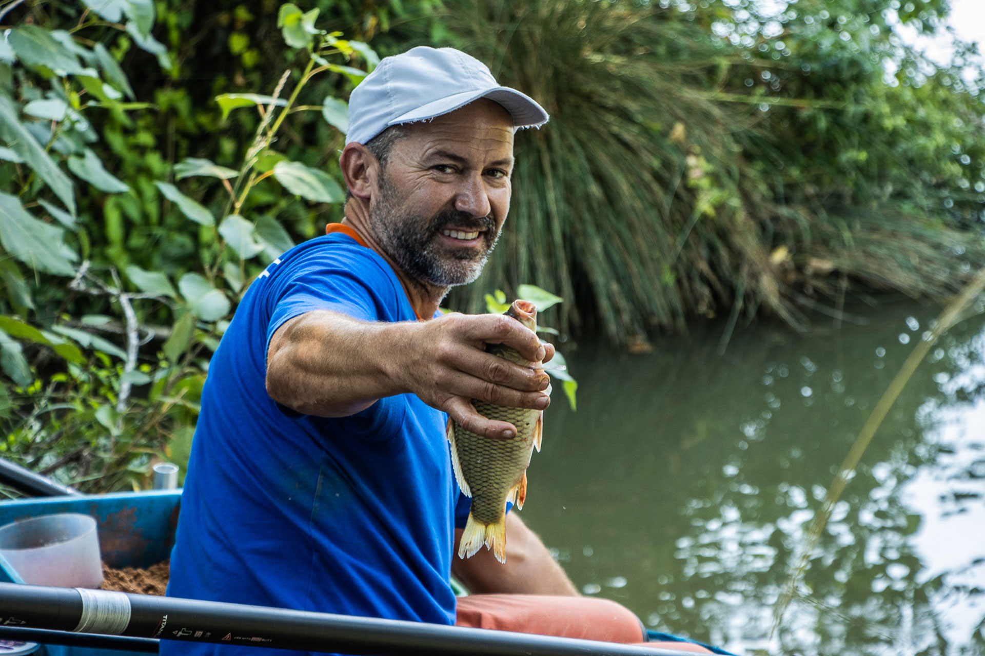 Fira del Pescador - Roda de Ter (Foto: Ajuntament)