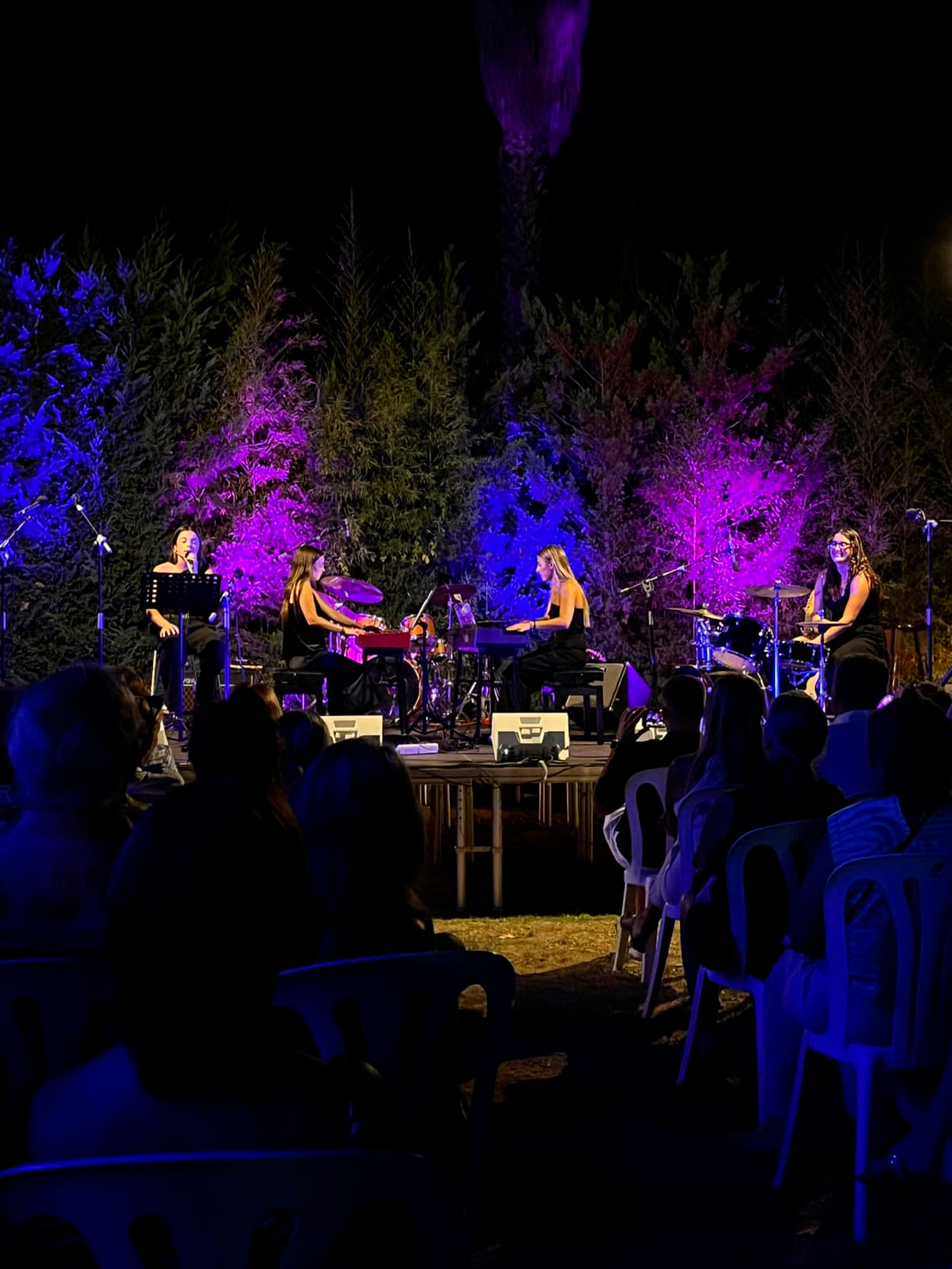 Nits a Massorrà, Cicle d'estiu - Sant Andreu de Llavaneres (Foto: Ajuntament)