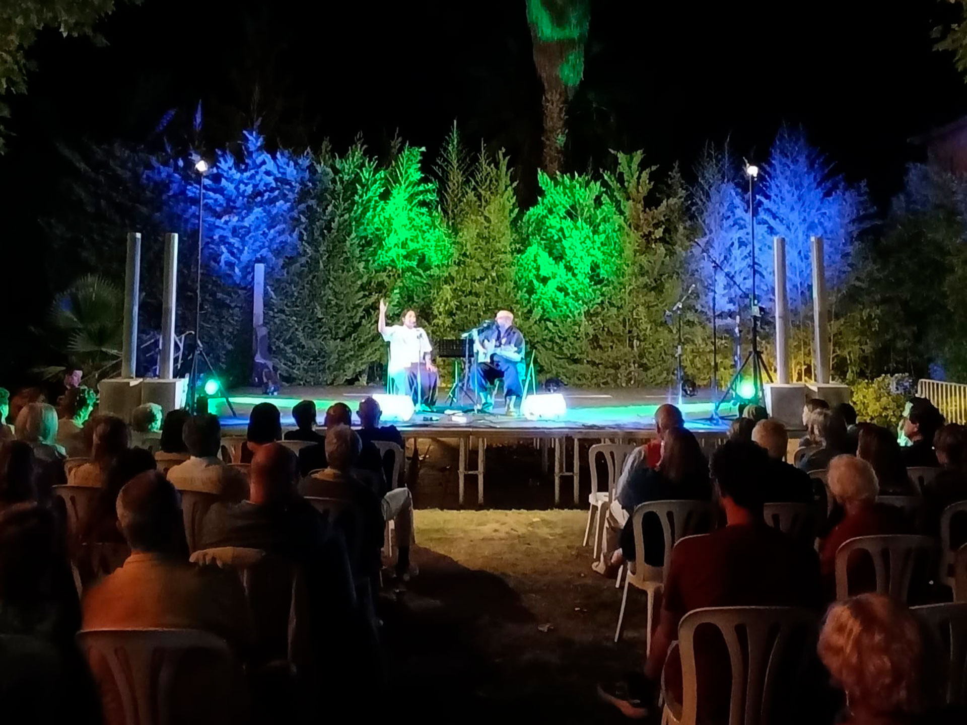 Nits a Massorrà, Cicle d'estiu - Sant Andreu de Llavaneres (Foto: Ajuntament)