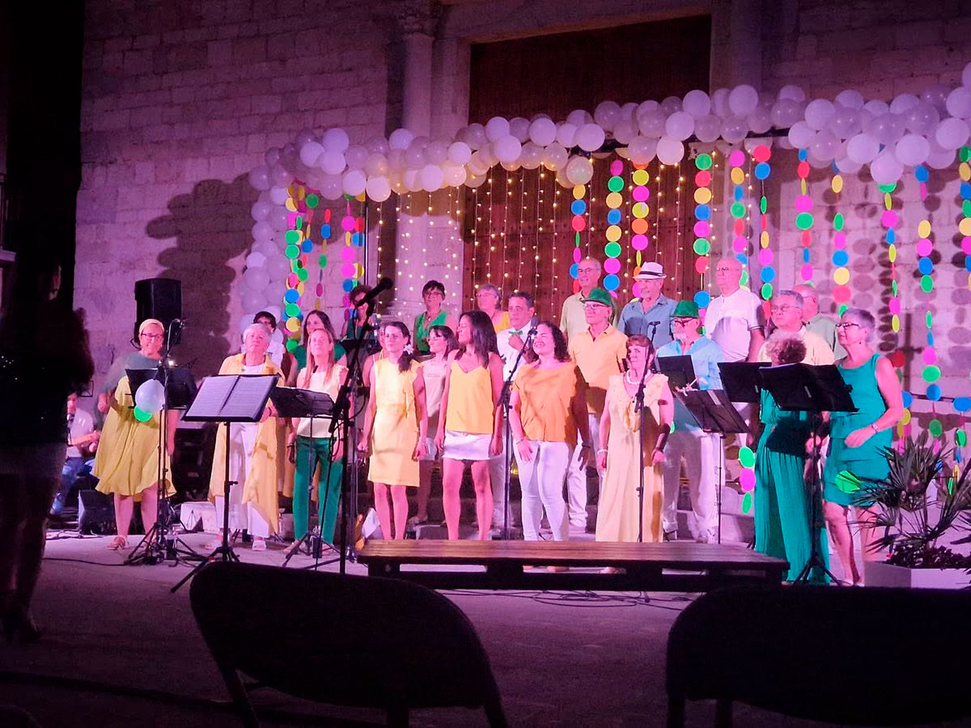 Festa Major de Fornells de la Selva