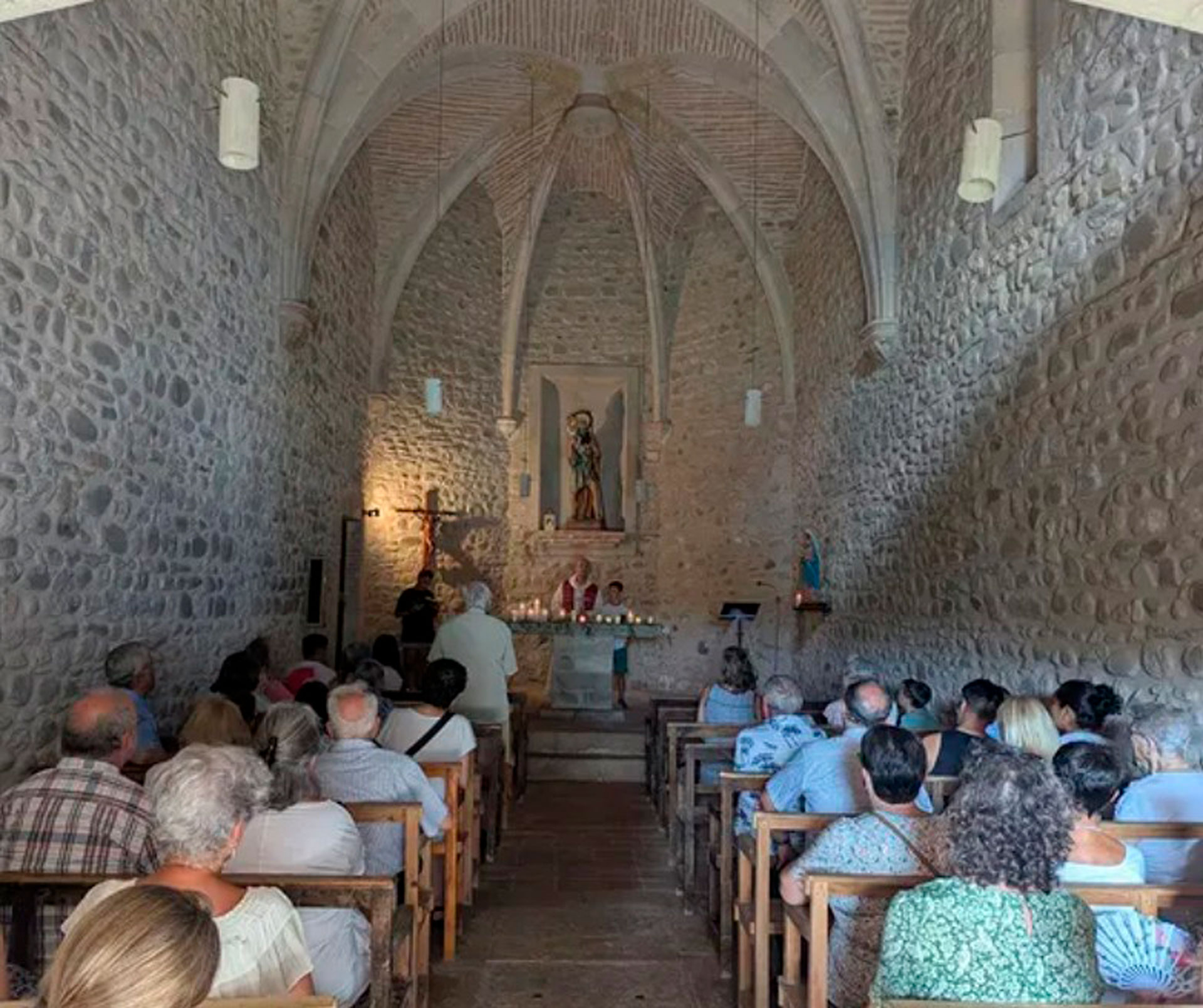 Festa Major de Raset - Cervià de Ter (Foto: Ajuntament)