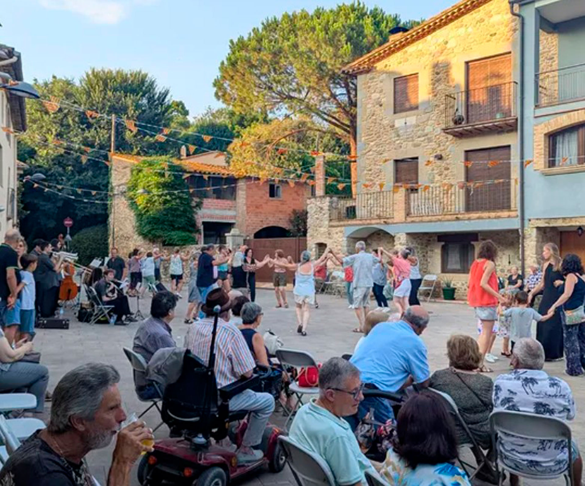 Festa Major de Raset - Cervià de Ter (Foto: Ajuntament)