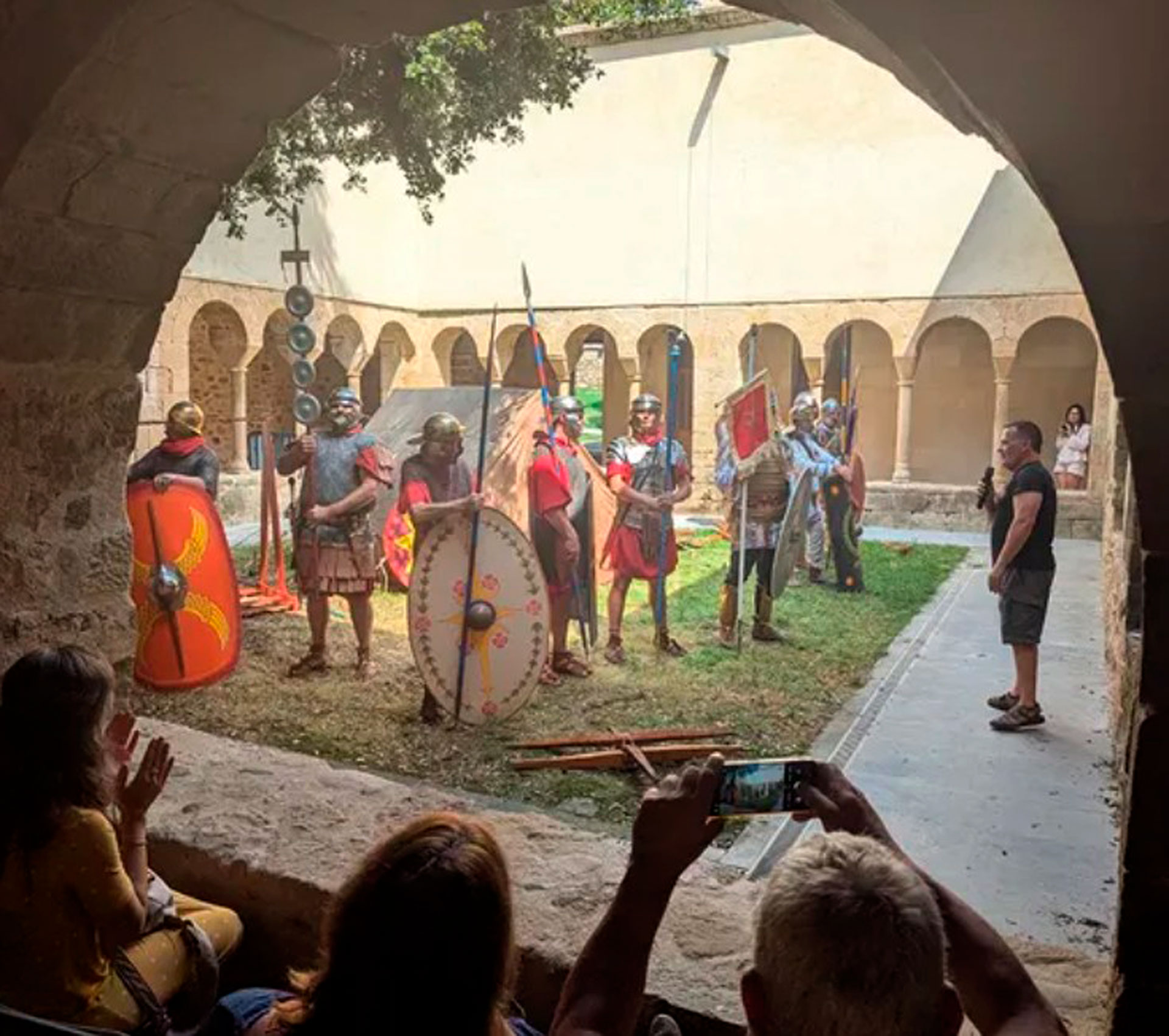Festa Major de Raset - Cervià de Ter (Foto: Ajuntament)