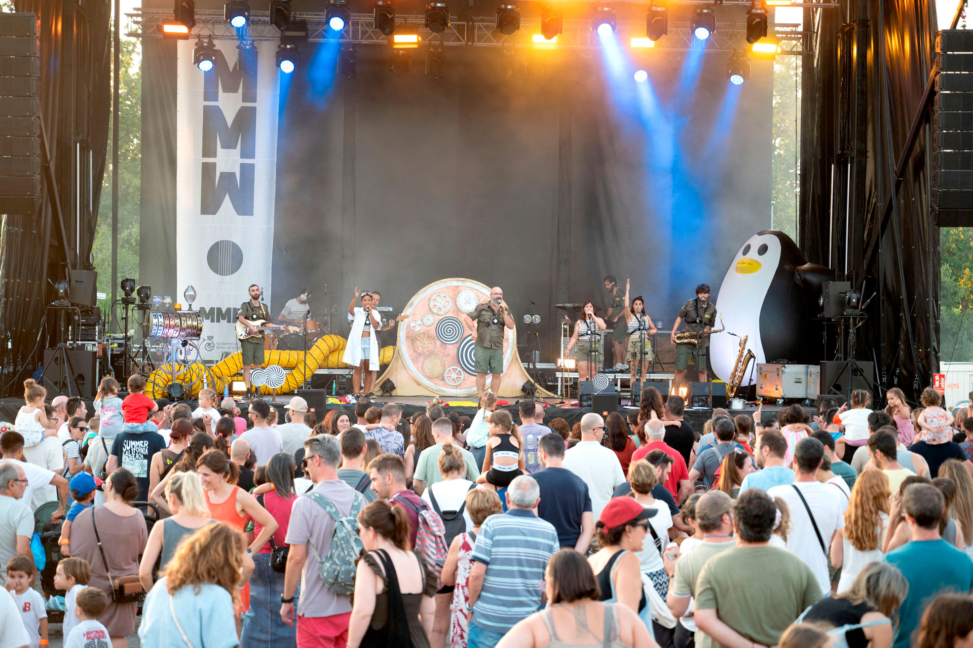 Mollet del Vallès - Mollet Music Week (Foto: Ajuntament)