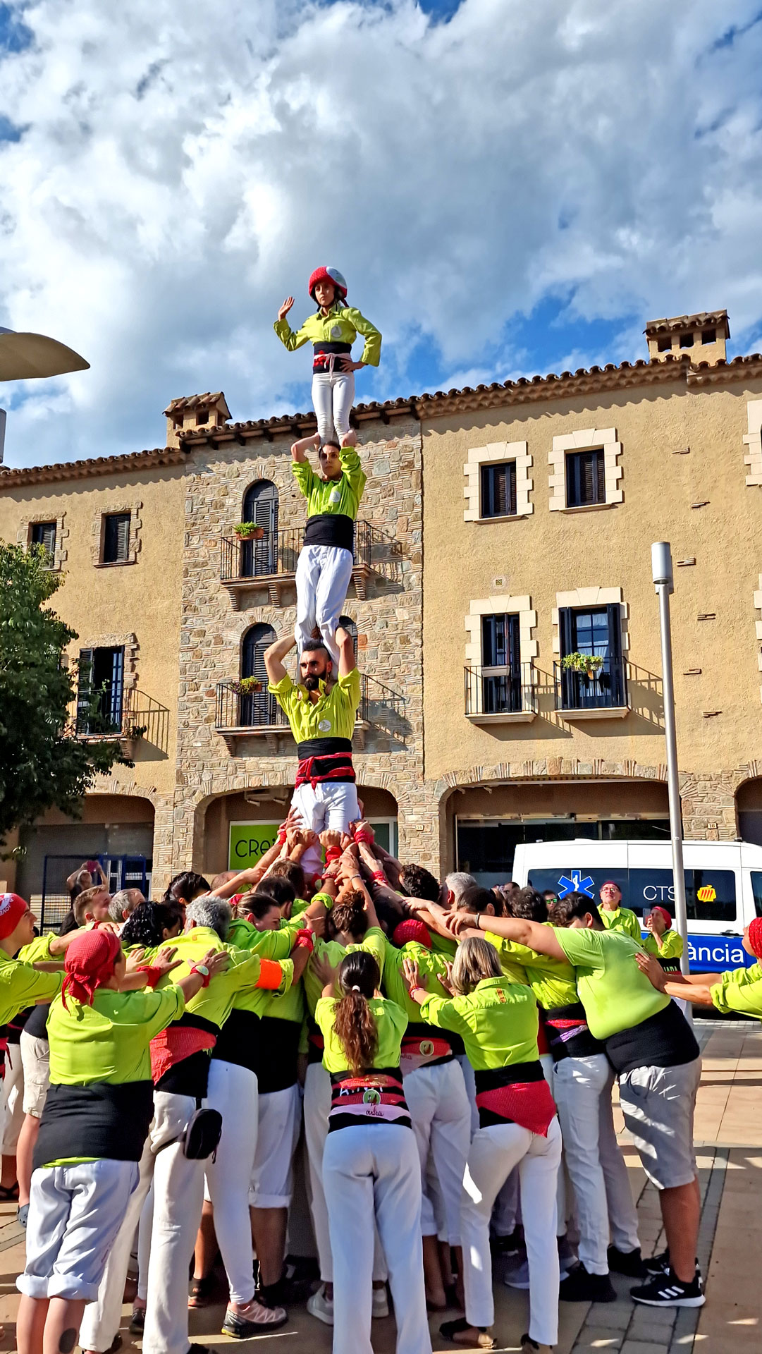 Festa Major - Santa Cristina d'Aro (Foto: Ajuntament)