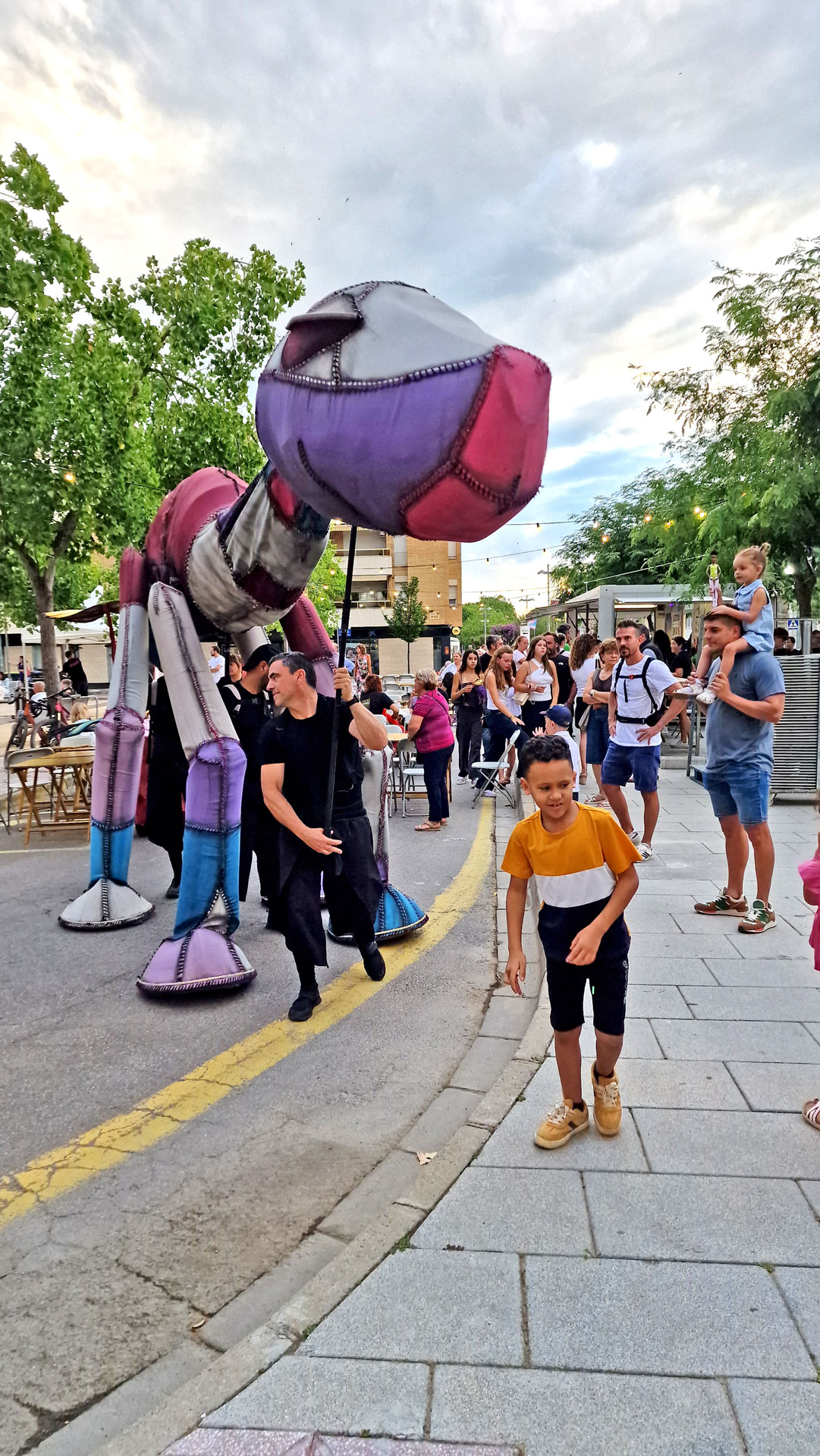 Festa Major - Santa Cristina d'Aro (Foto: Ajuntament)