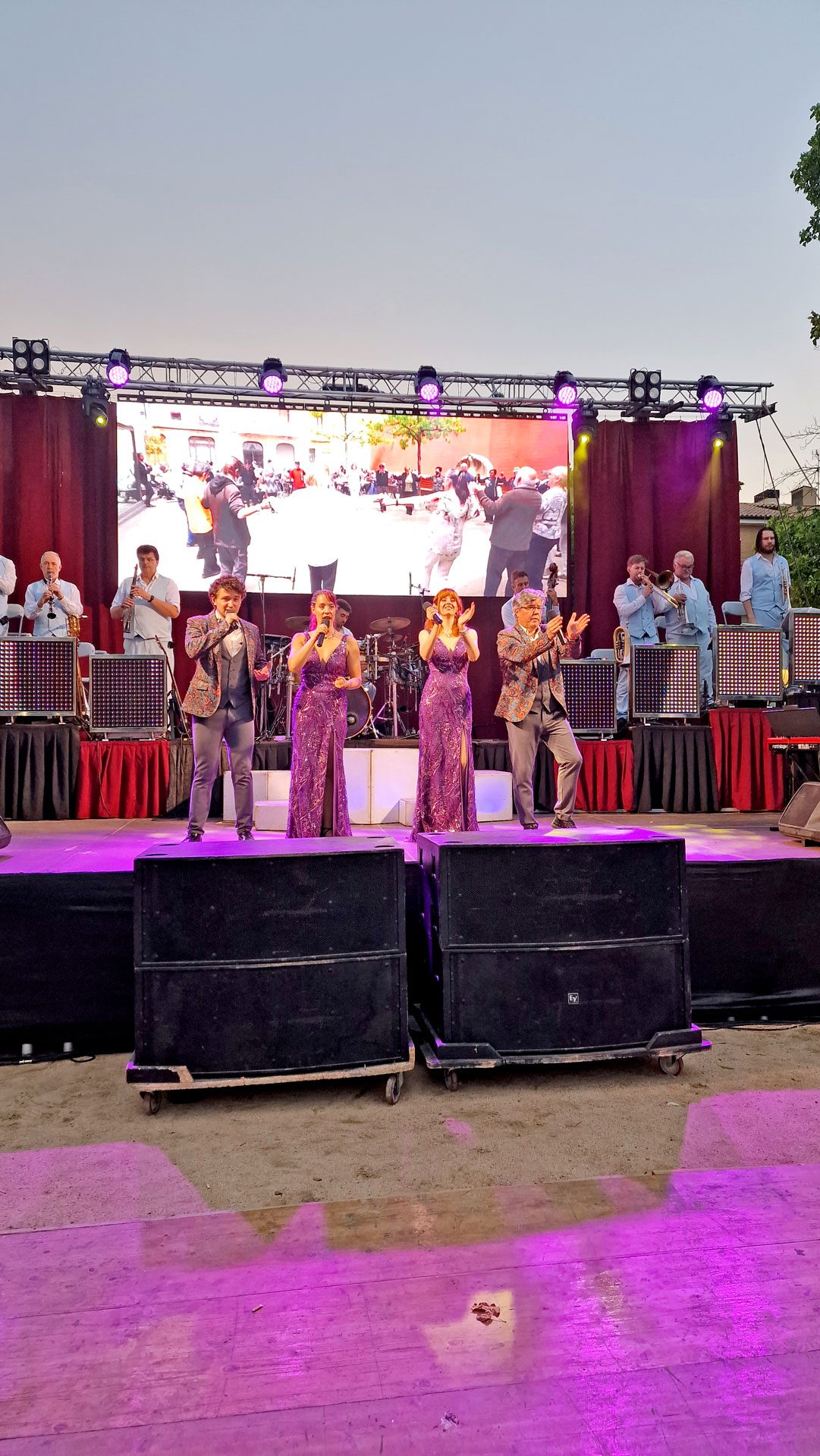 Festa Major - Santa Cristina d'Aro (Foto: Ajuntament)