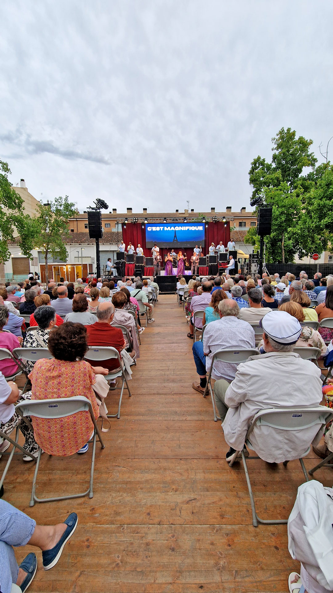 Festa Major - Santa Cristina d'Aro (Foto: Ajuntament)