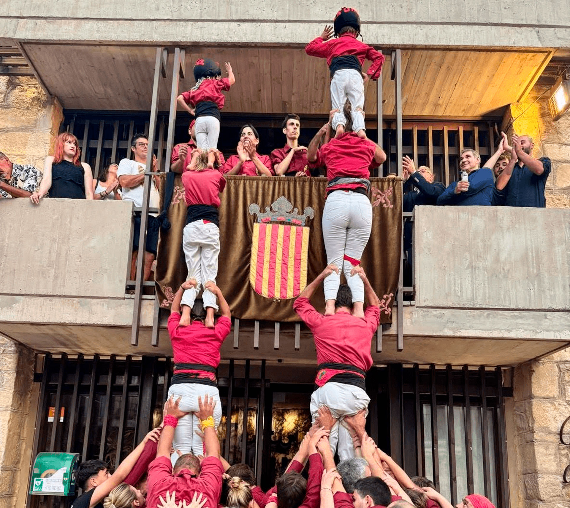 Festa Major - Sarral (Foto: Ajuntament)